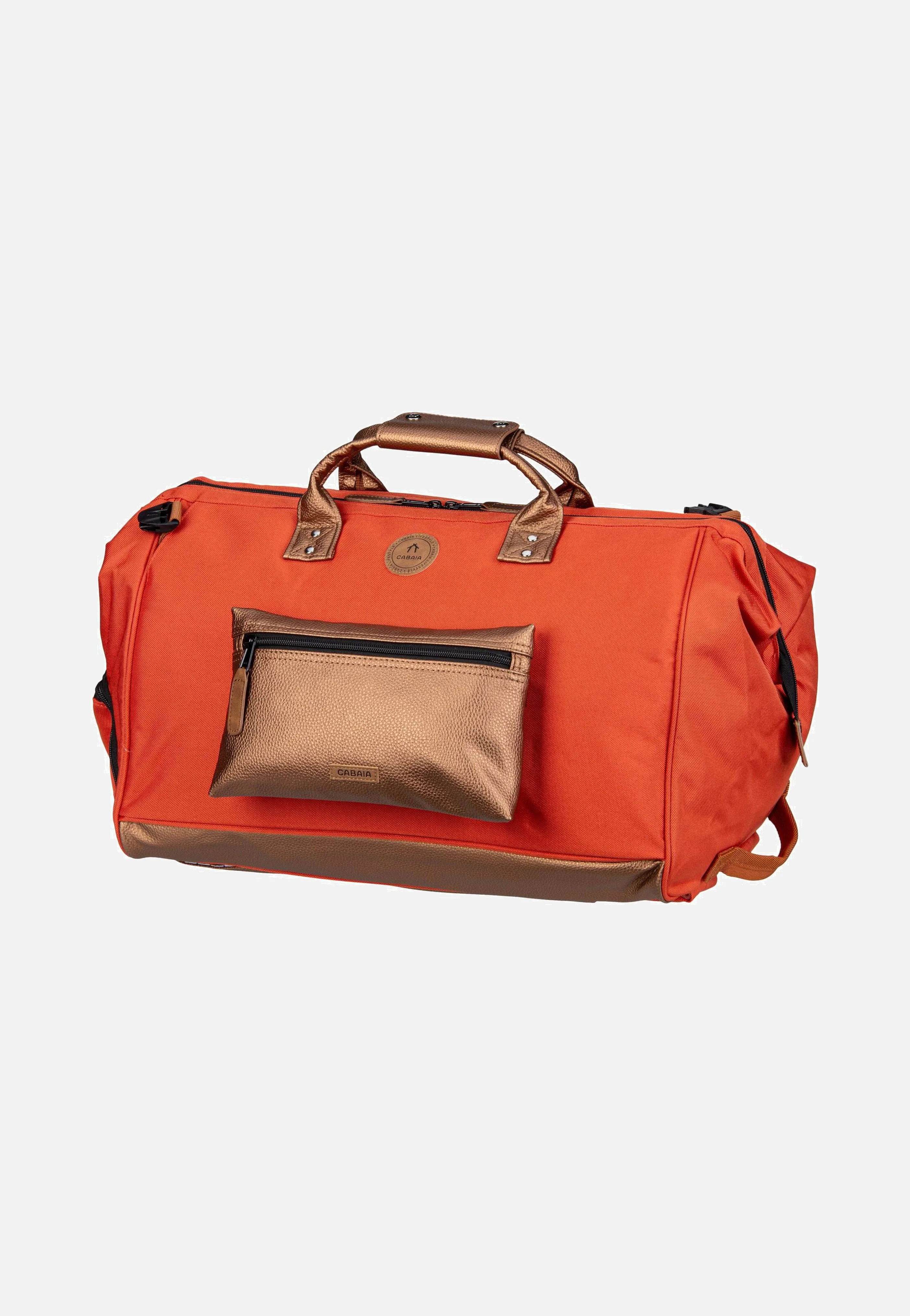 Recycled Oxford Bogota - Dufflebag - Image 7
