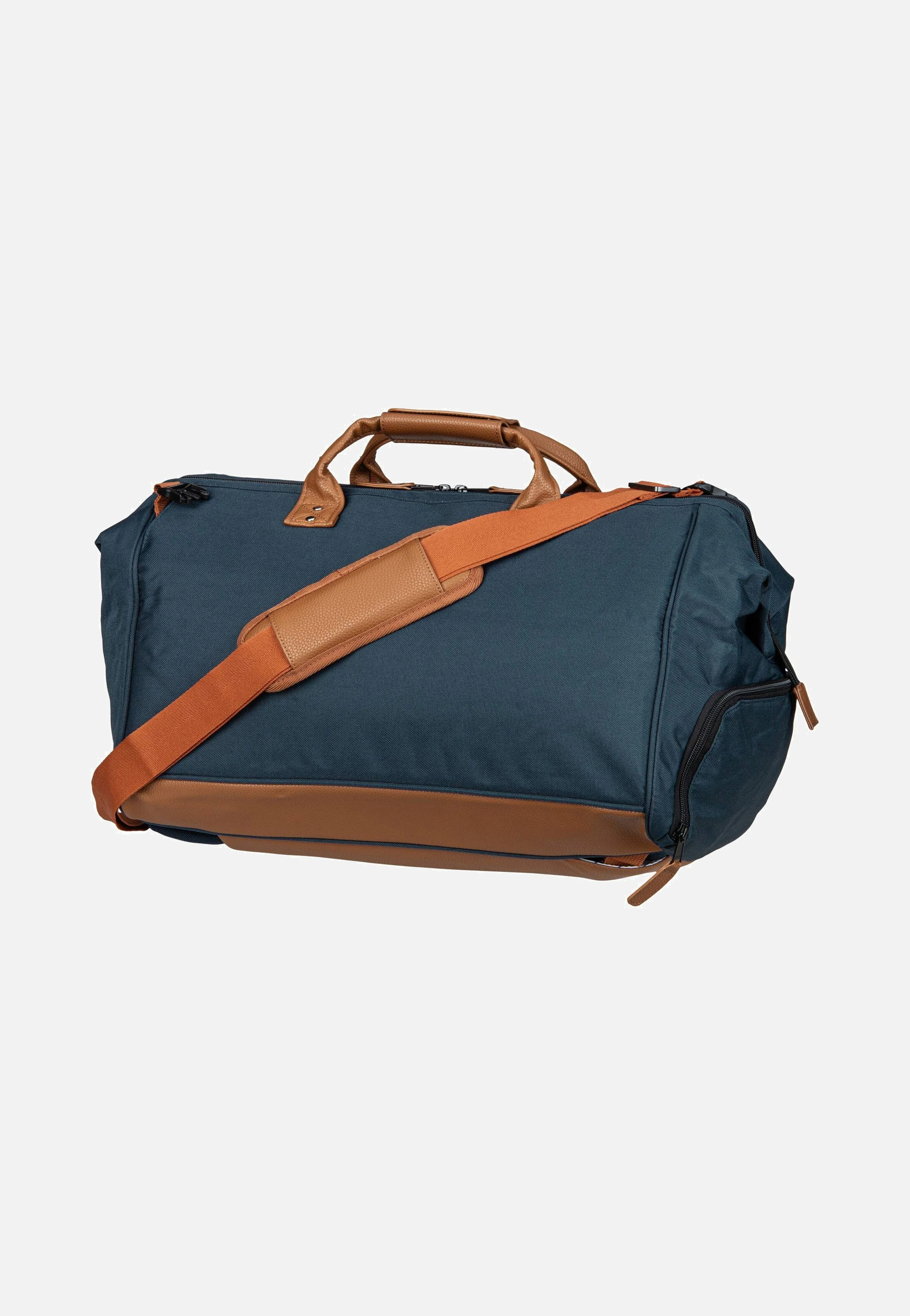 Recycled Oxford Chicago - Dufflebag - Image 2