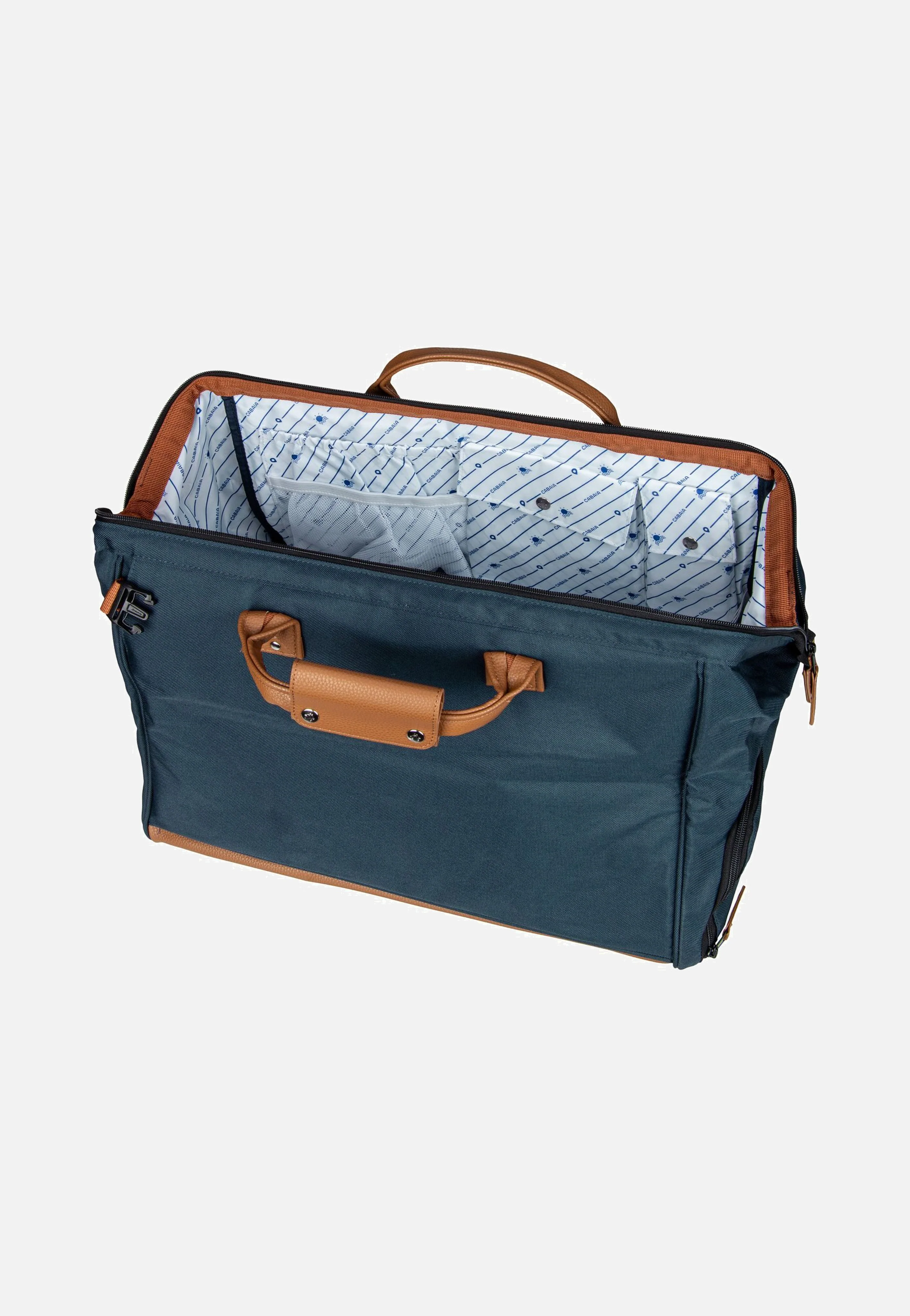 Recycled Oxford Chicago - Dufflebag - Image 3
