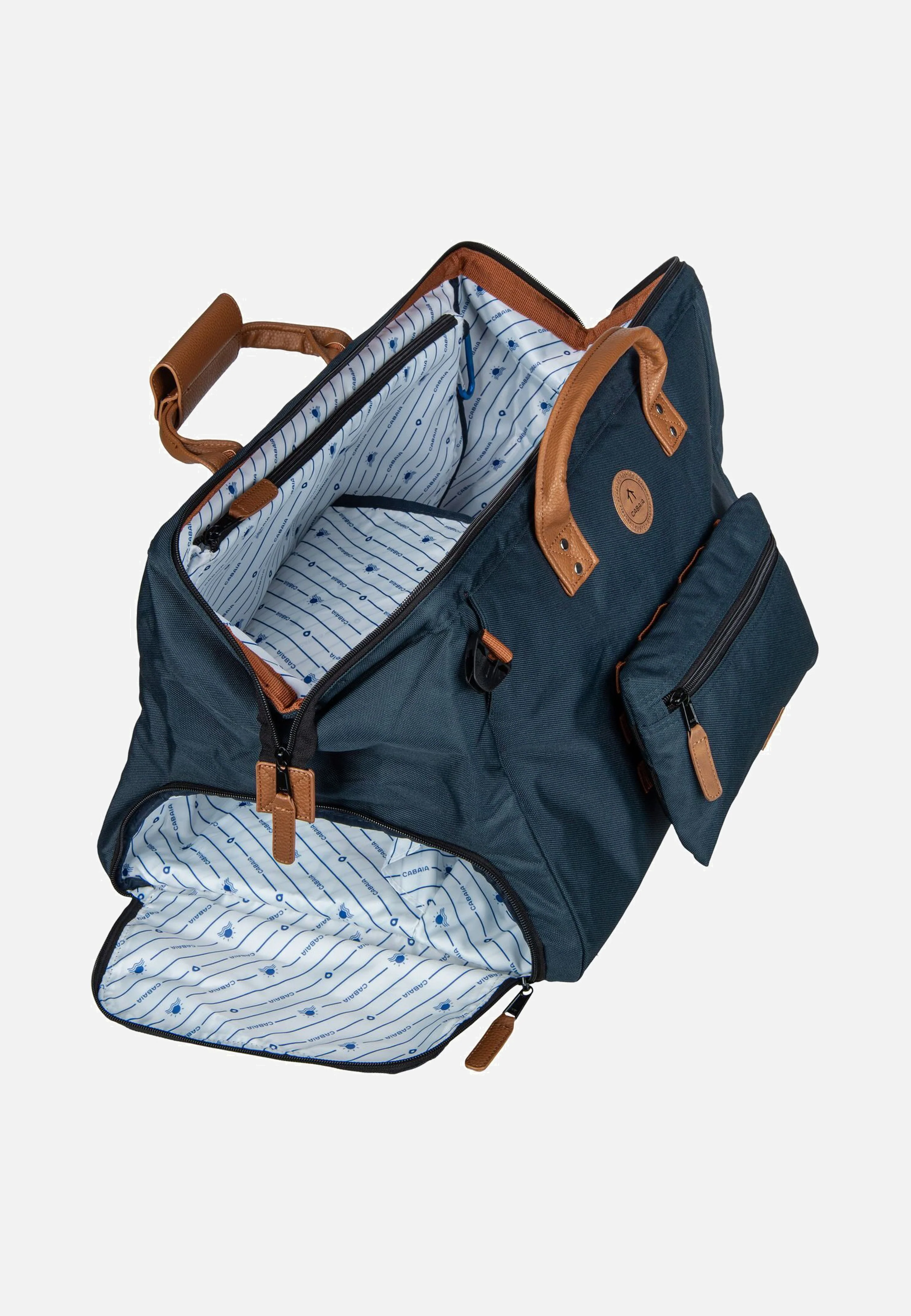 Recycled Oxford Chicago - Dufflebag - Image 4