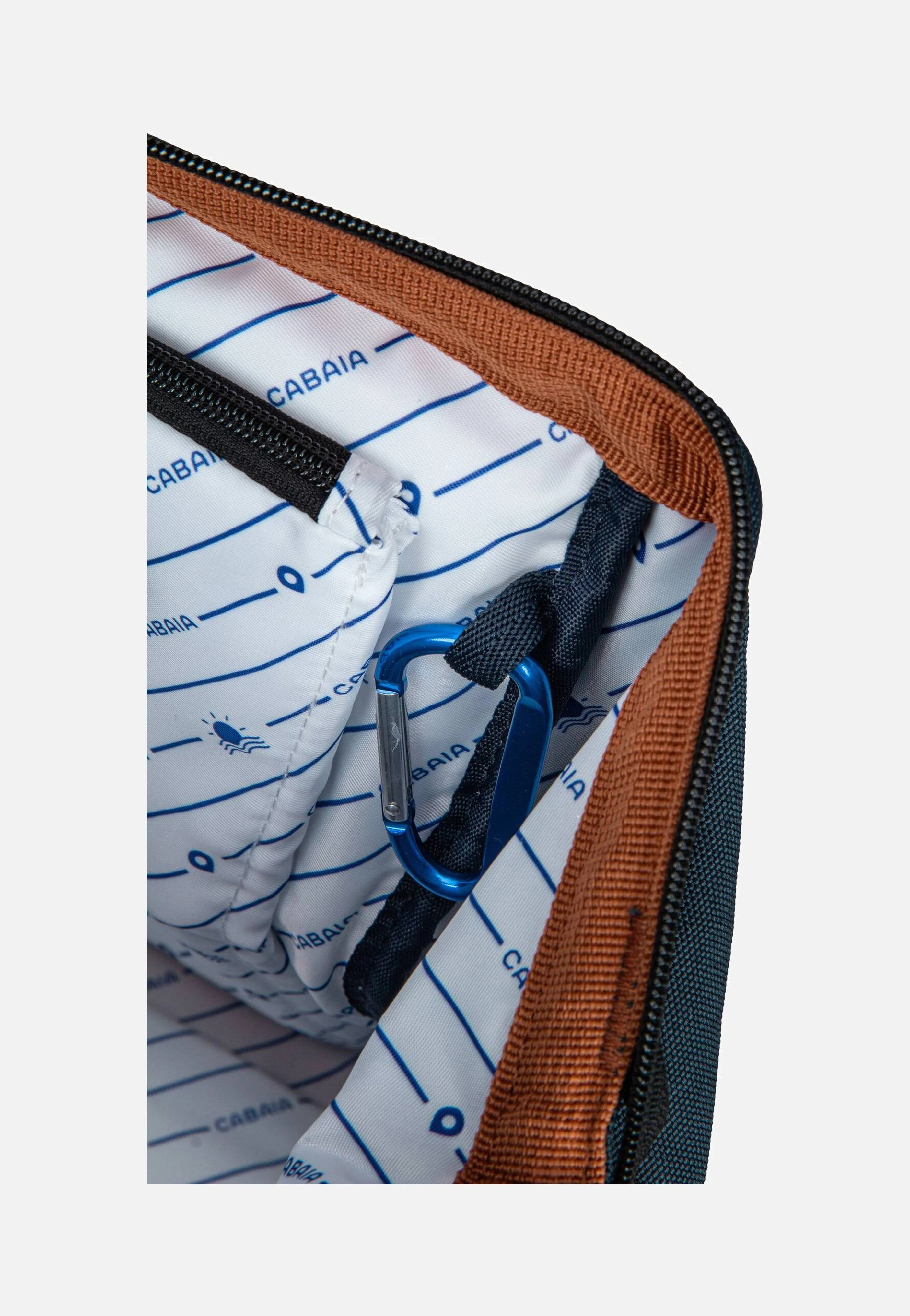 Recycled Oxford Chicago - Dufflebag - Image 7