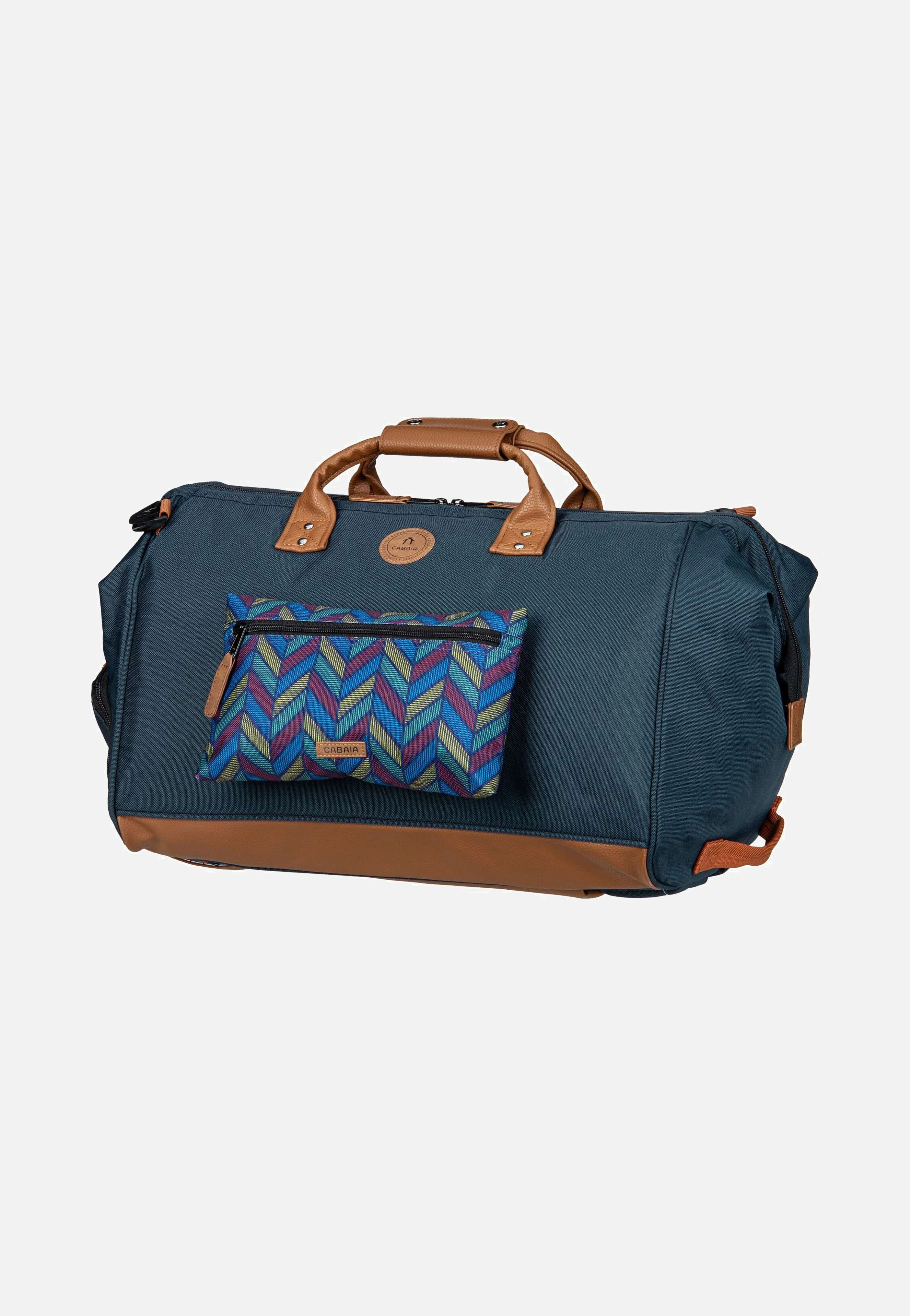 Recycled Oxford Chicago - Dufflebag - Image 9