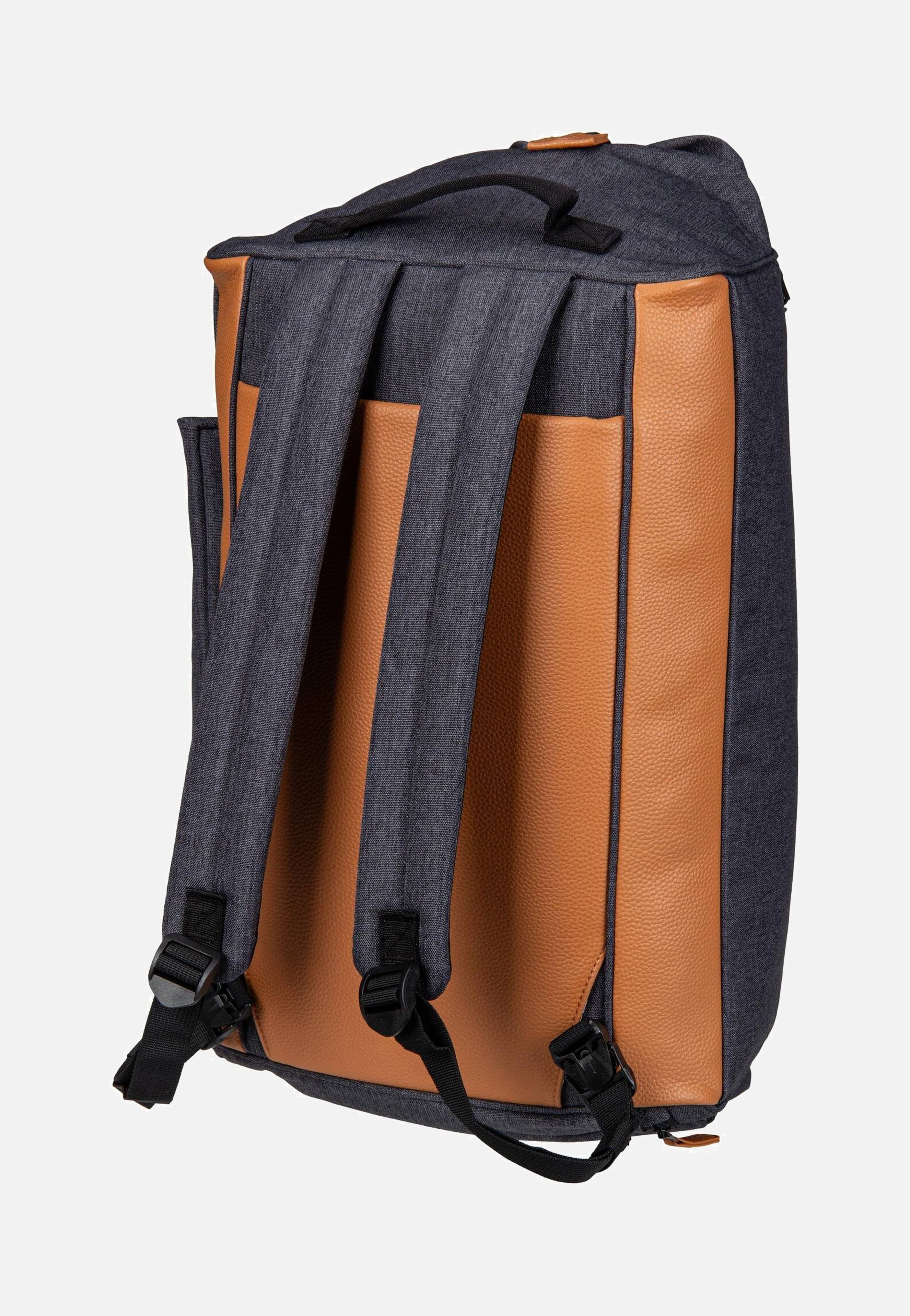 Recycled Oxford Londres - Dufflebag - Image 9