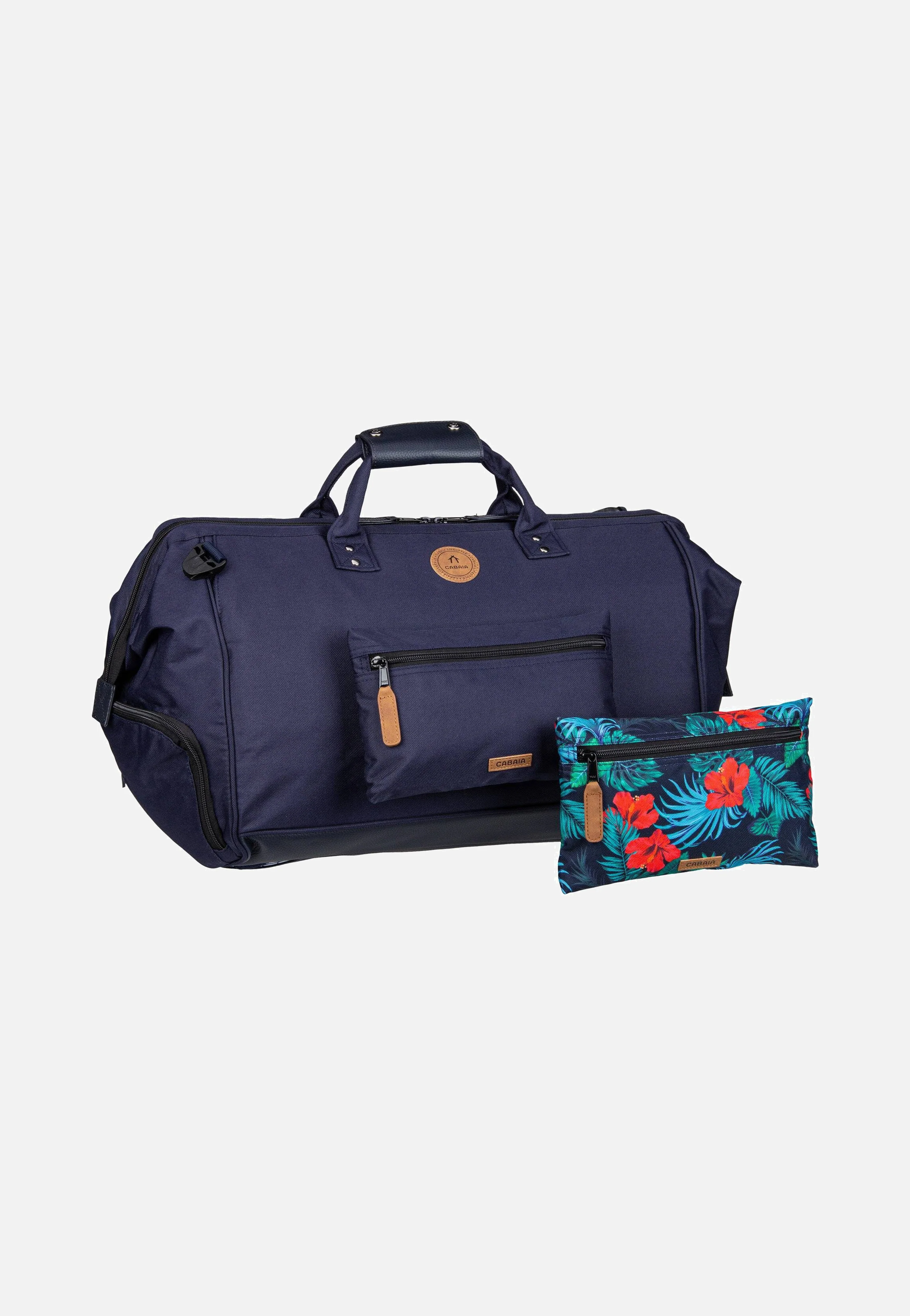 Recycled Oxford Reykjavik - Dufflebag
