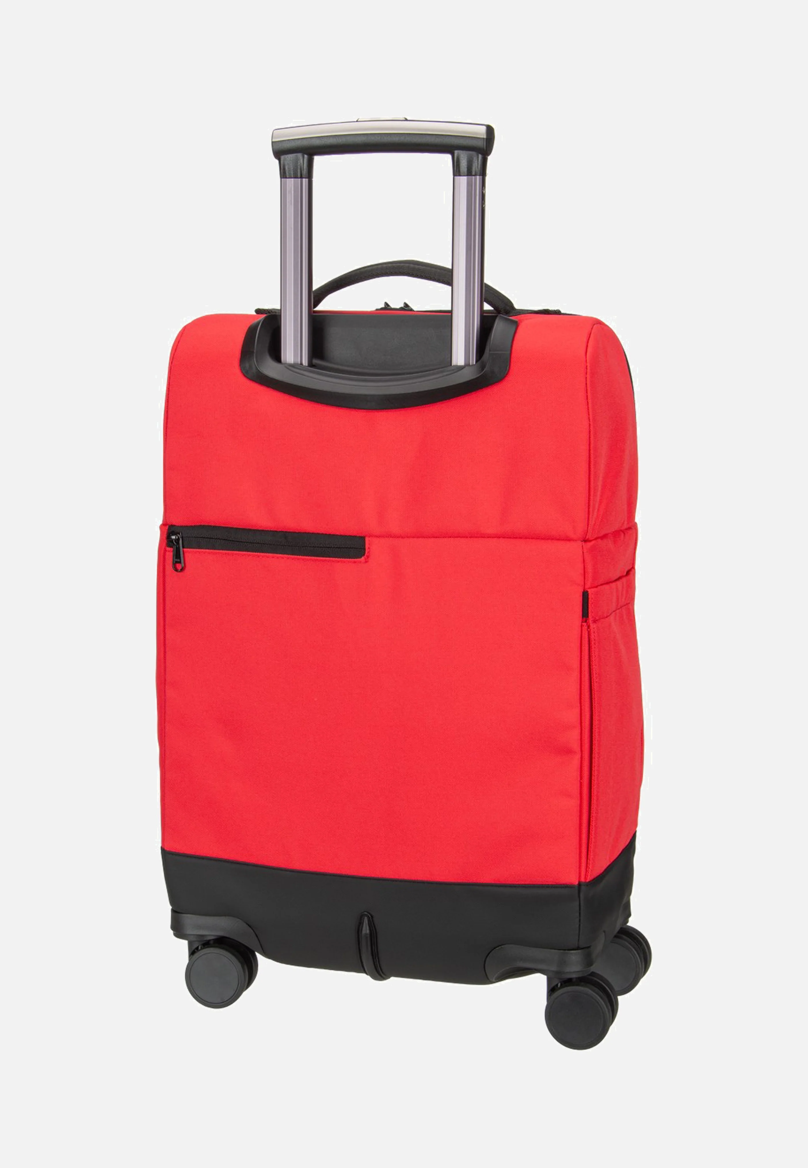 Soft Suitcase 4 Wheels Small Cebu - Koffer - Image 3