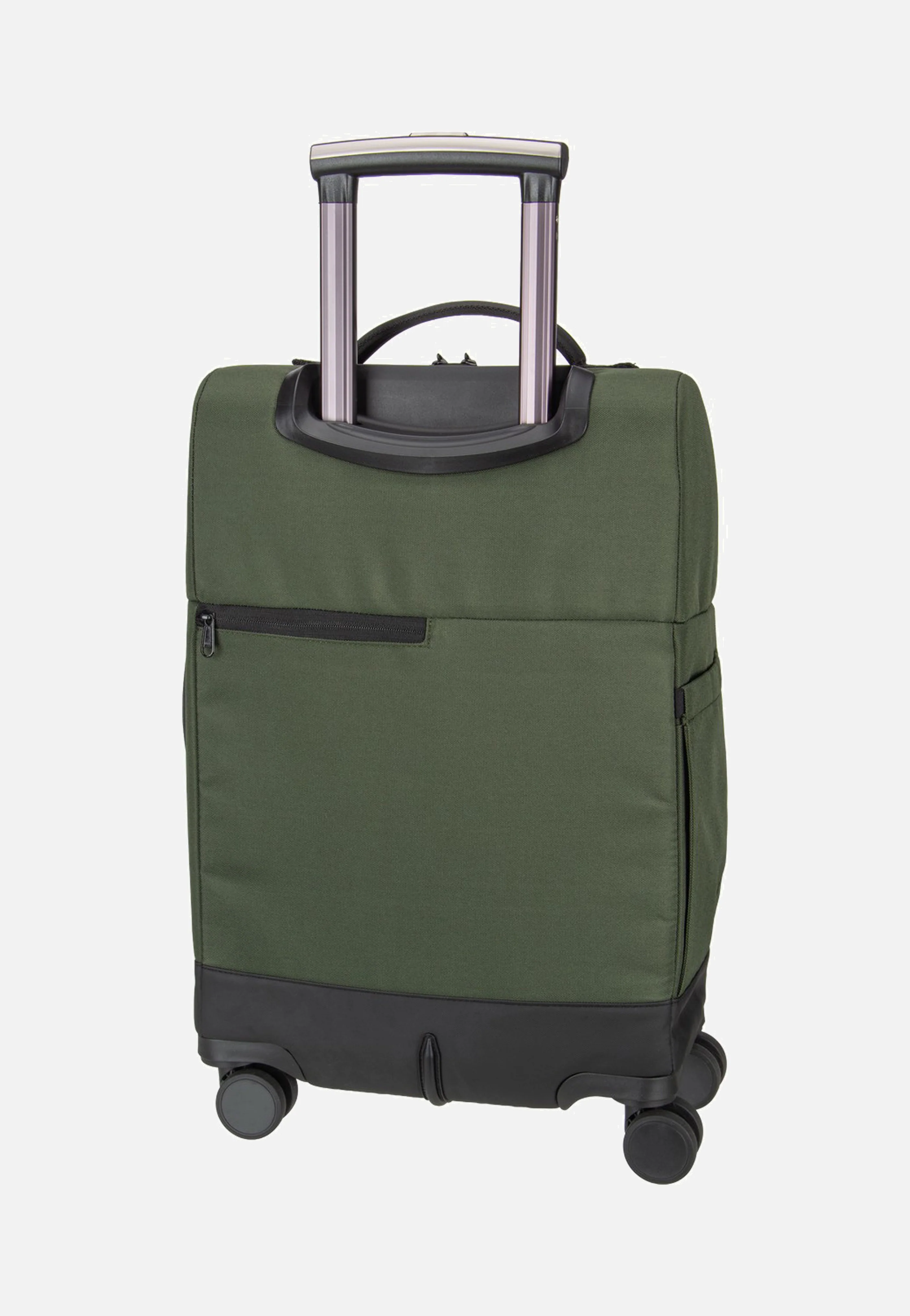 Soft Suitcase 4 Wheels Small Coromandel - Koffer - Image 4