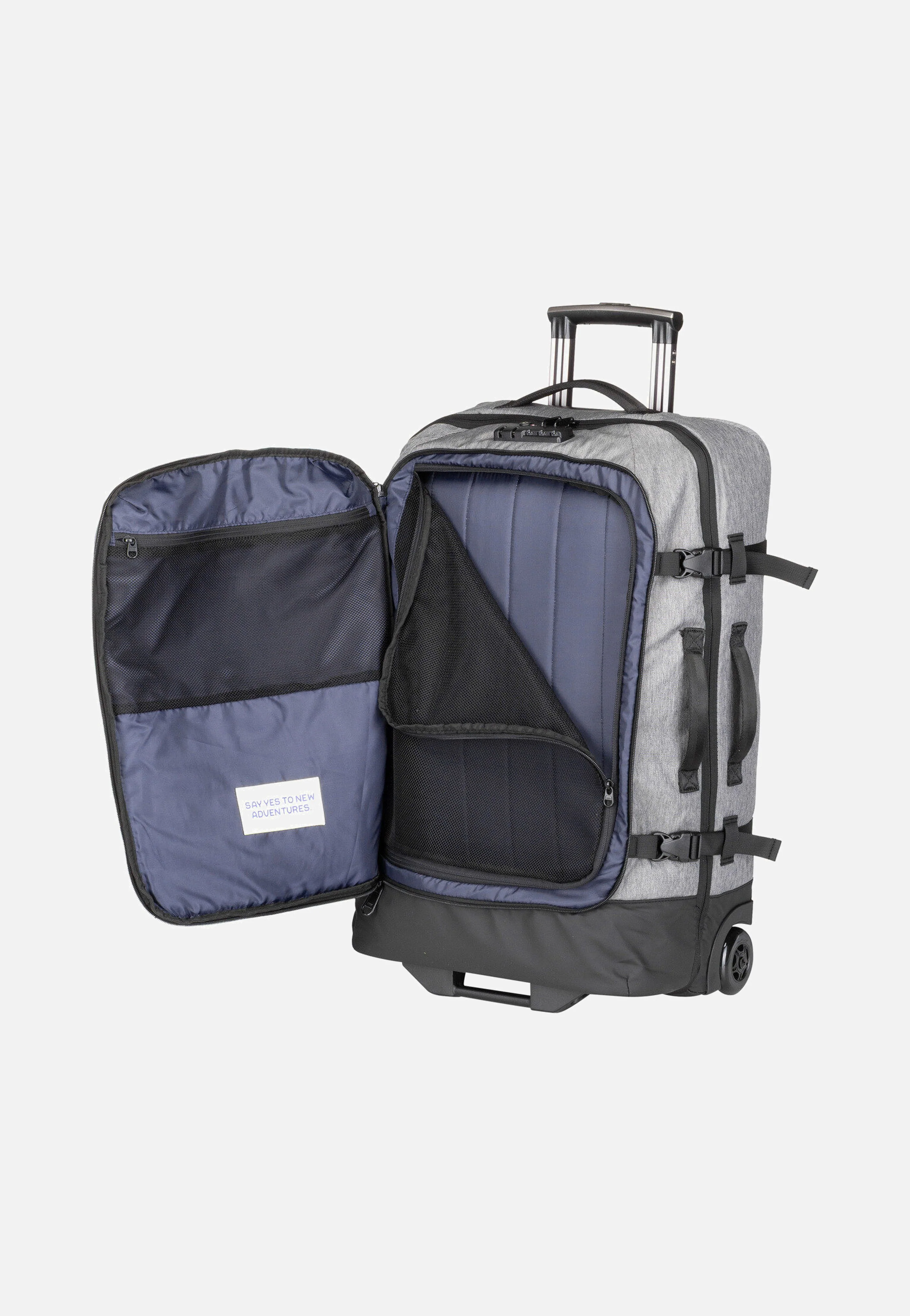 Soft Suitcase Medium Getaria - Koffer - Image 4