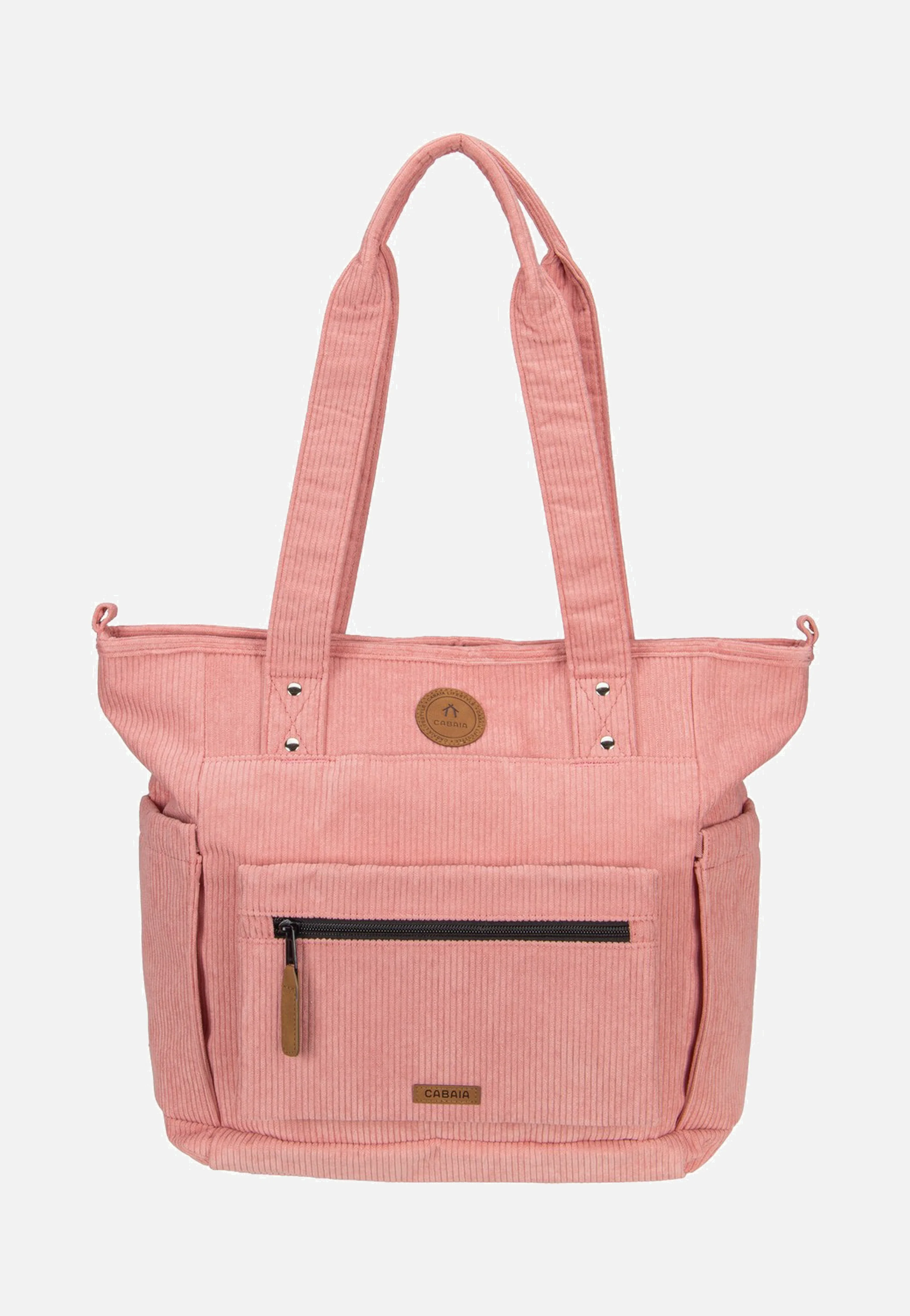 Tote Recycled Velvet Medium Gold Coast - Shopper - Image 2