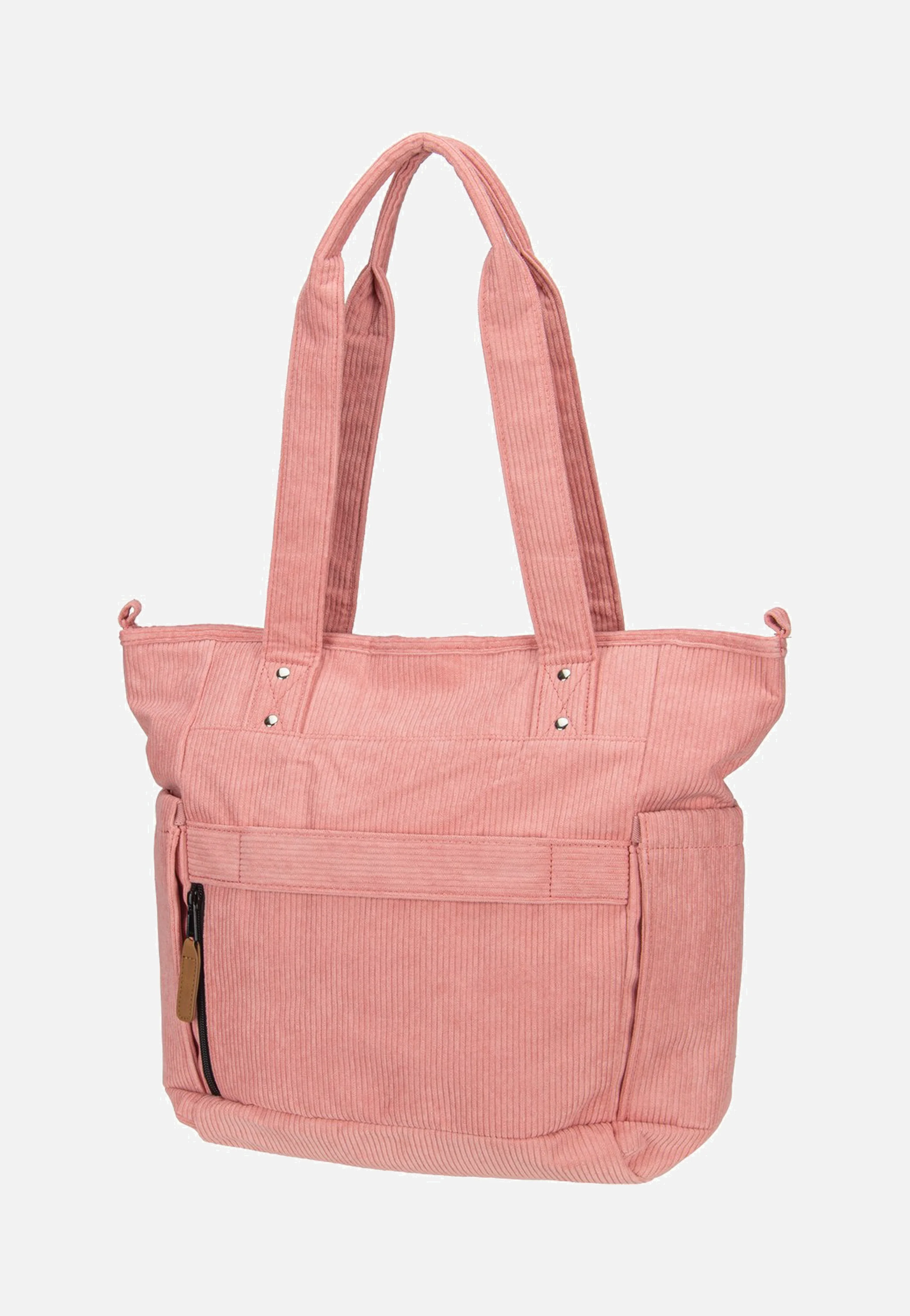 Tote Recycled Velvet Medium Gold Coast - Shopper - Image 3