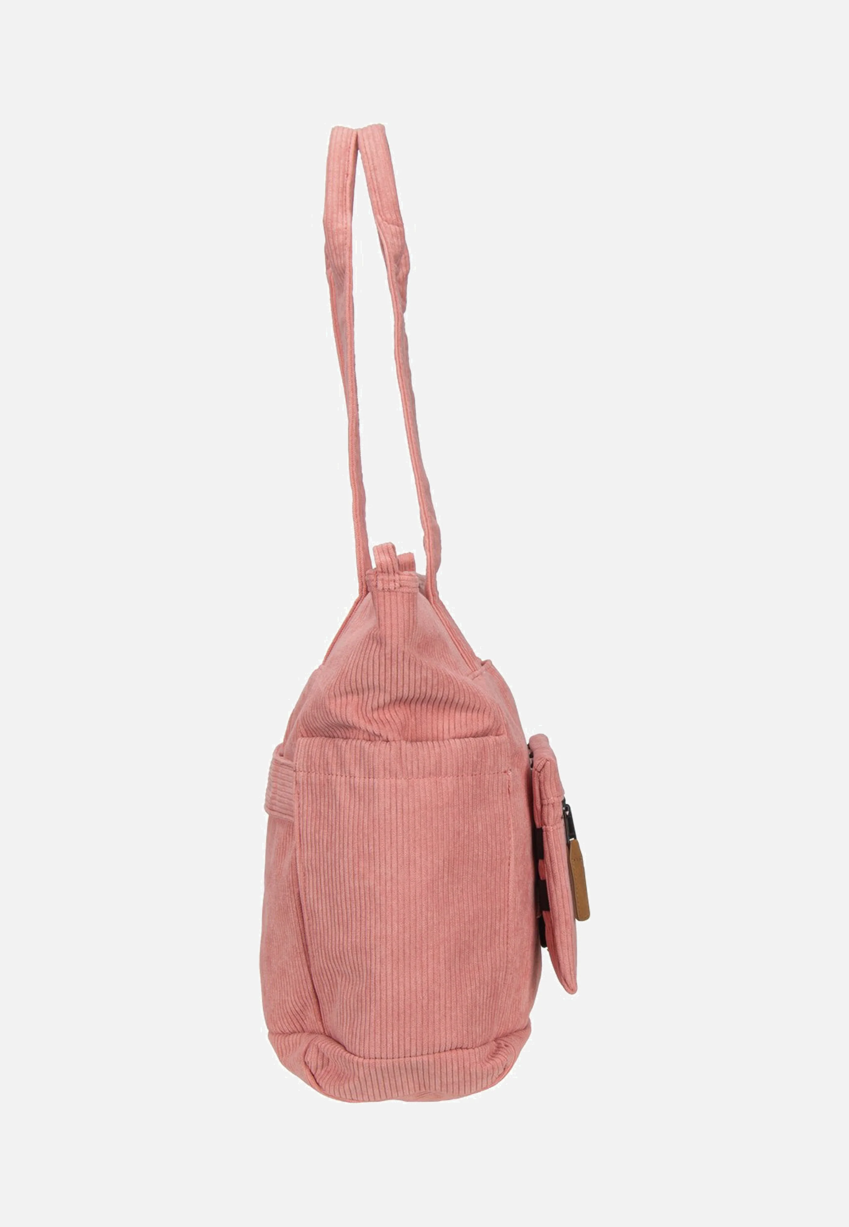 Tote Recycled Velvet Medium Gold Coast - Shopper - Image 4