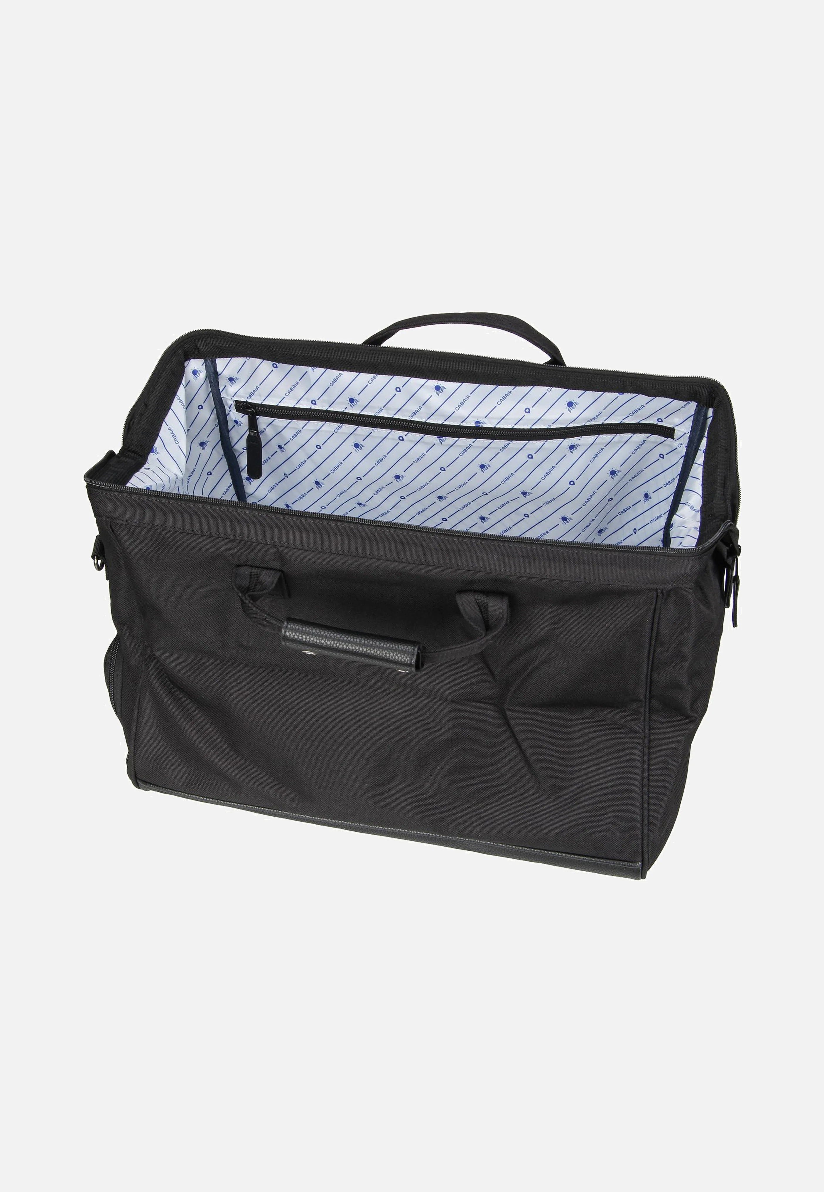 V1 Recycled Oxford Berlin - Dufflebag - Image 3