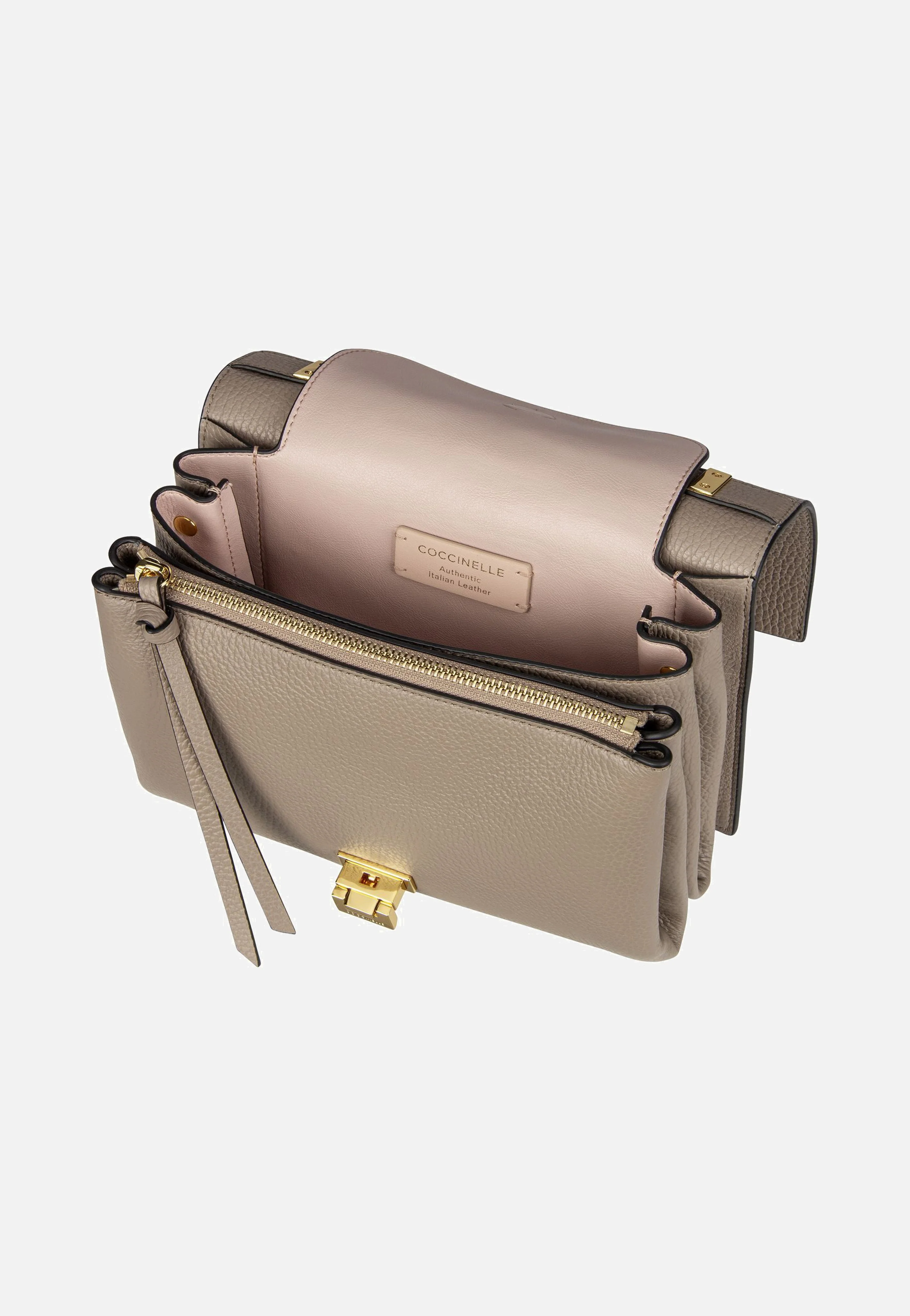 Arlettis 1207 Warm Taupe - Umhängetasche - Image 3