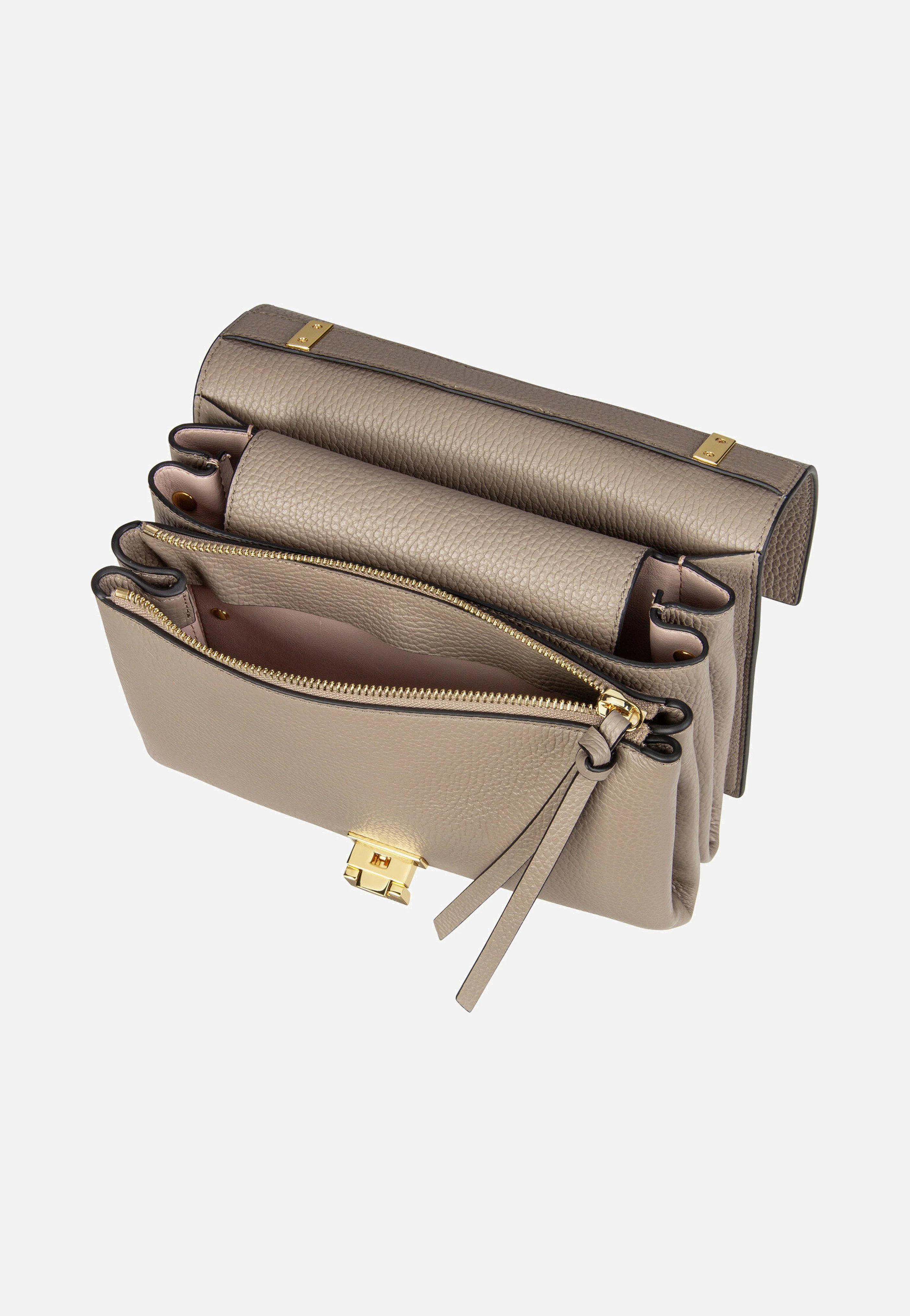Arlettis 1207 Warm Taupe - Umhängetasche - Image 5