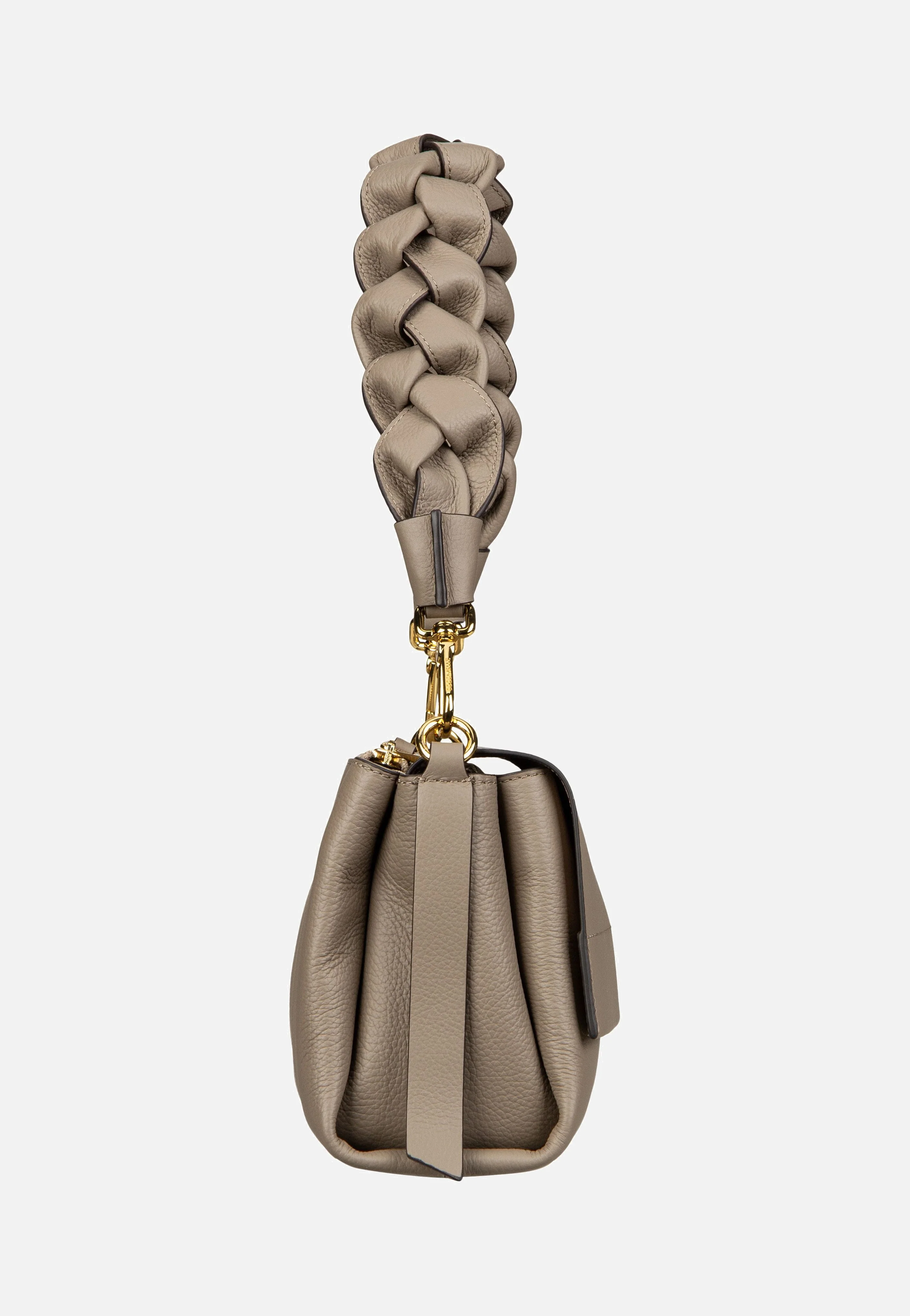 Boheme Grana Double 1201 Warm Taupe/Rosette - Umhängetasche - Image 5