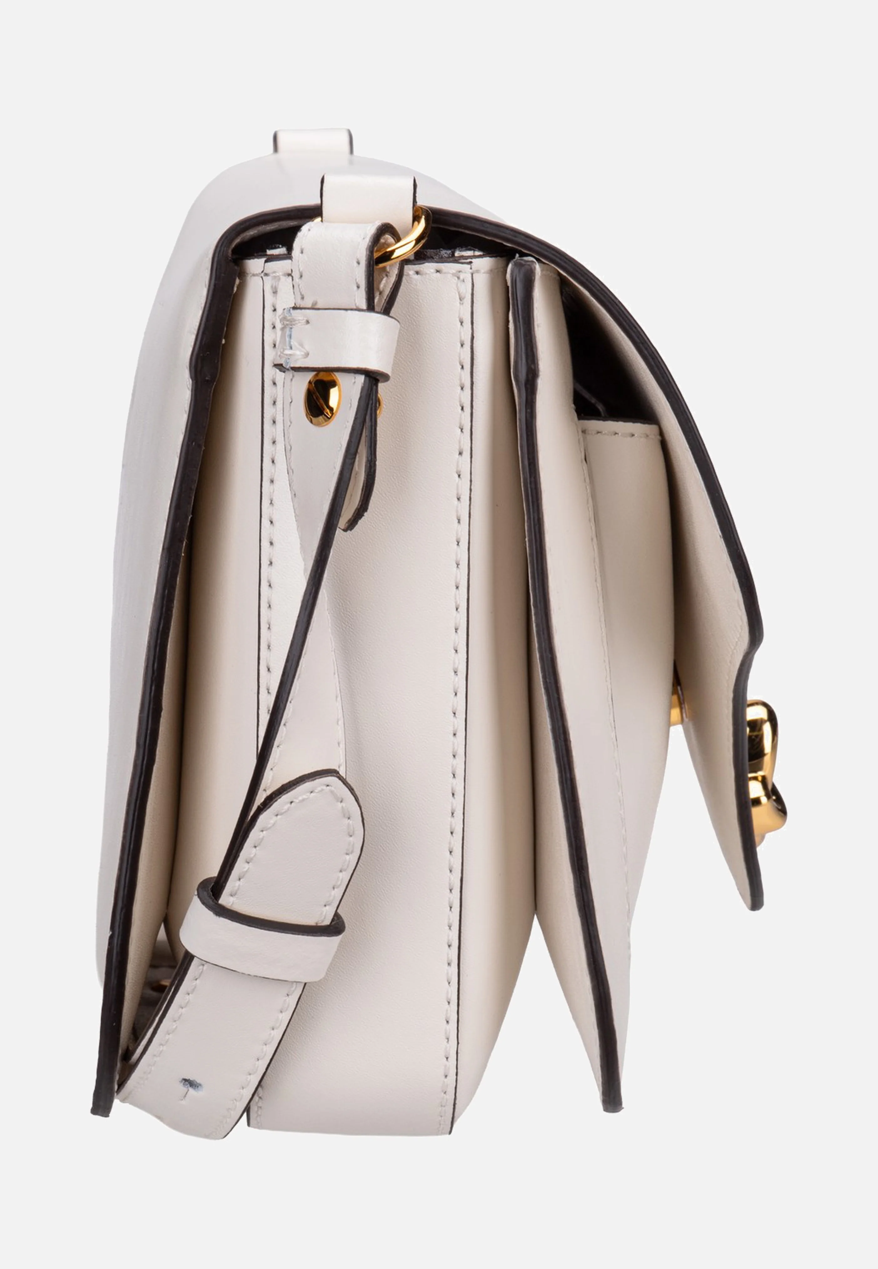 C-Me Calf 1501 Pearl - Crossbody Bag - Image 3