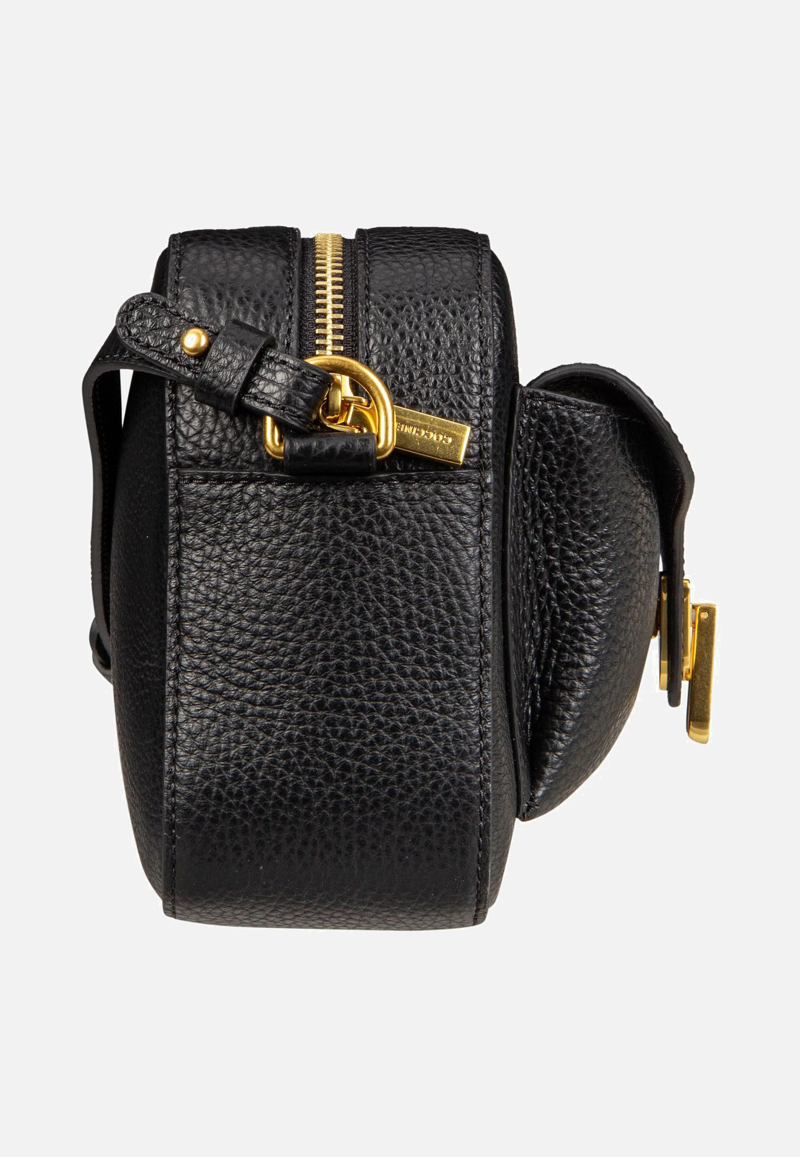 Coccinelle Beat Soft 1502 Noir - Crossbody Bag - Image 4