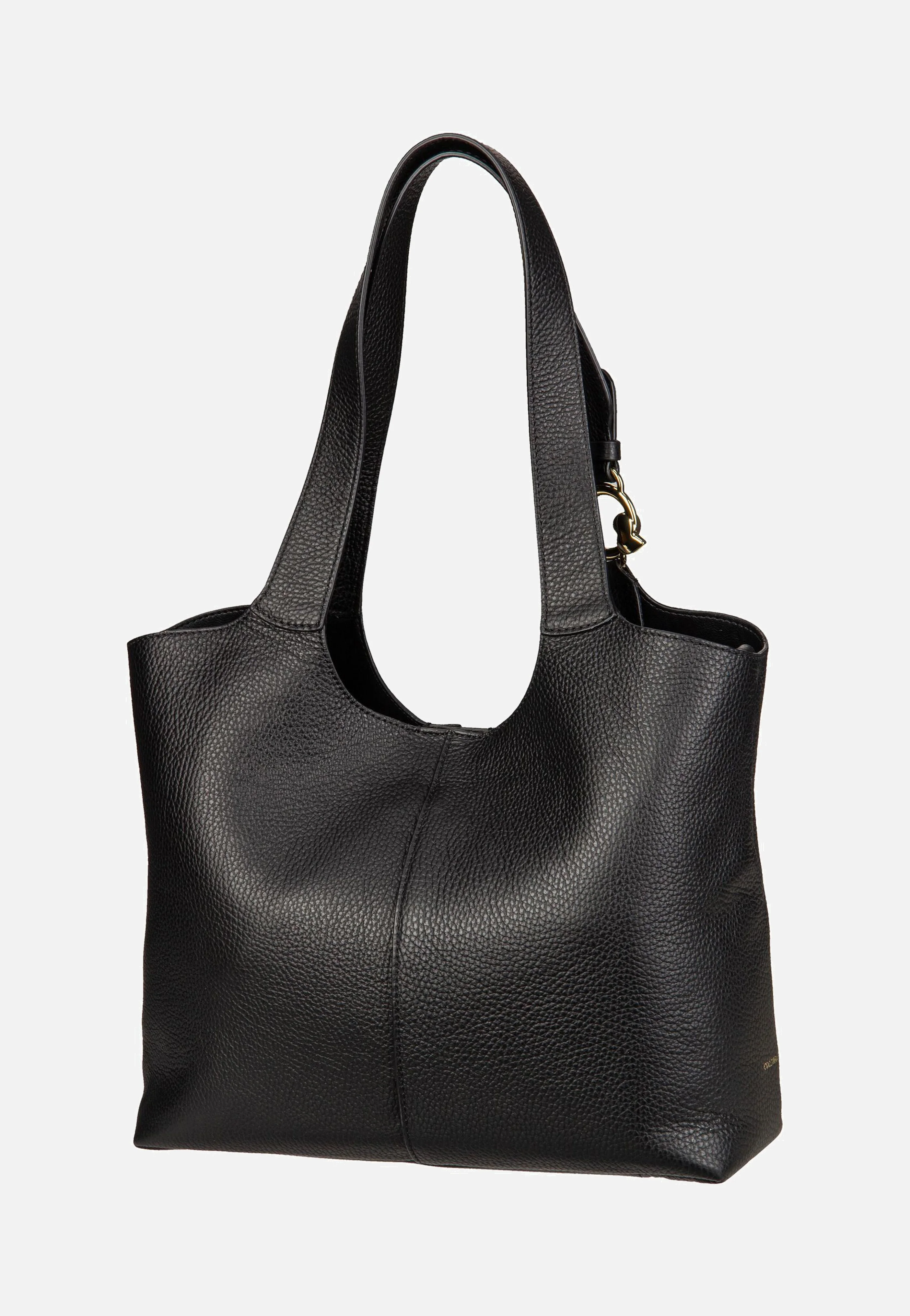 Coccinelle C-Easy 1102 Noir - Umhängetasche - Image 2