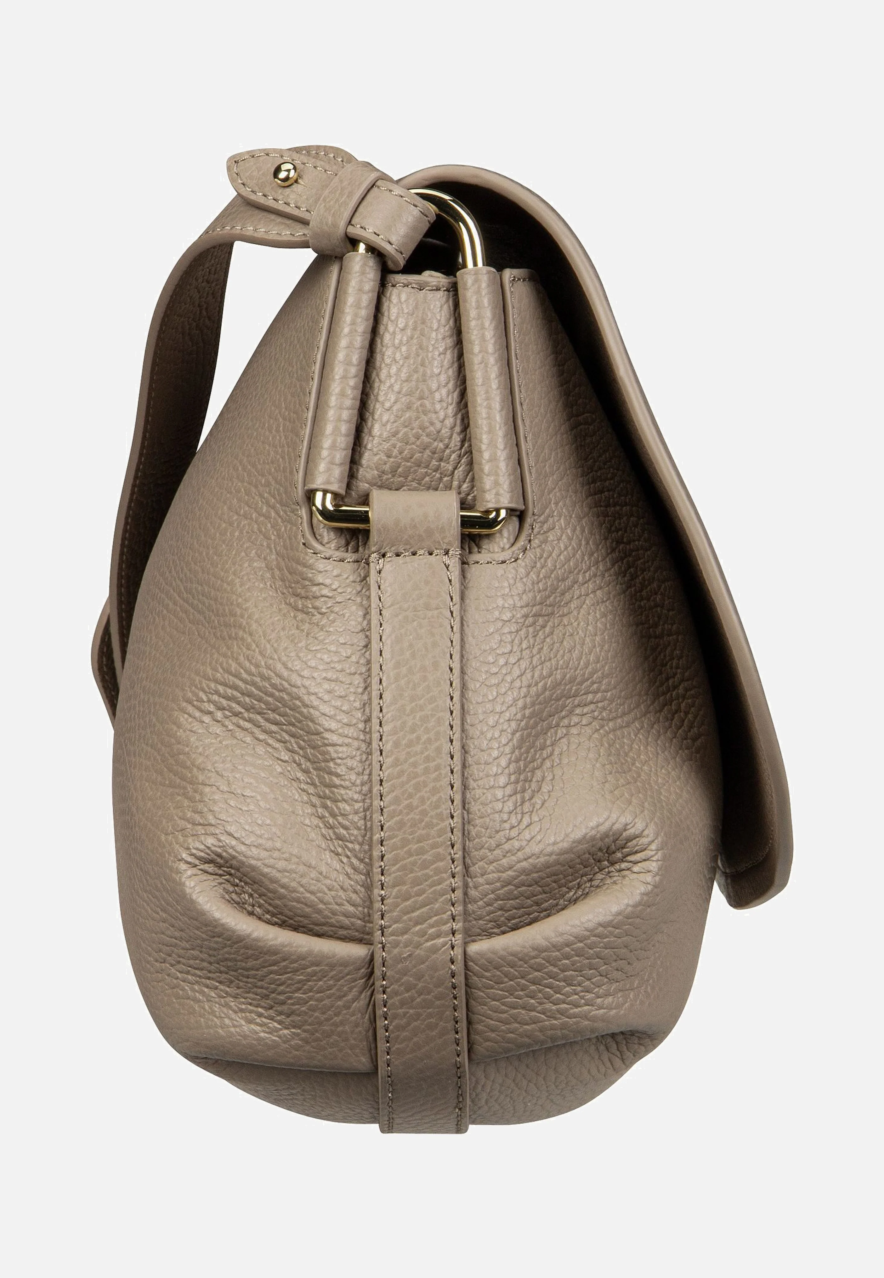Coccinellerebekka 1501 Warm Taupe - Saddle Bag - Image 5