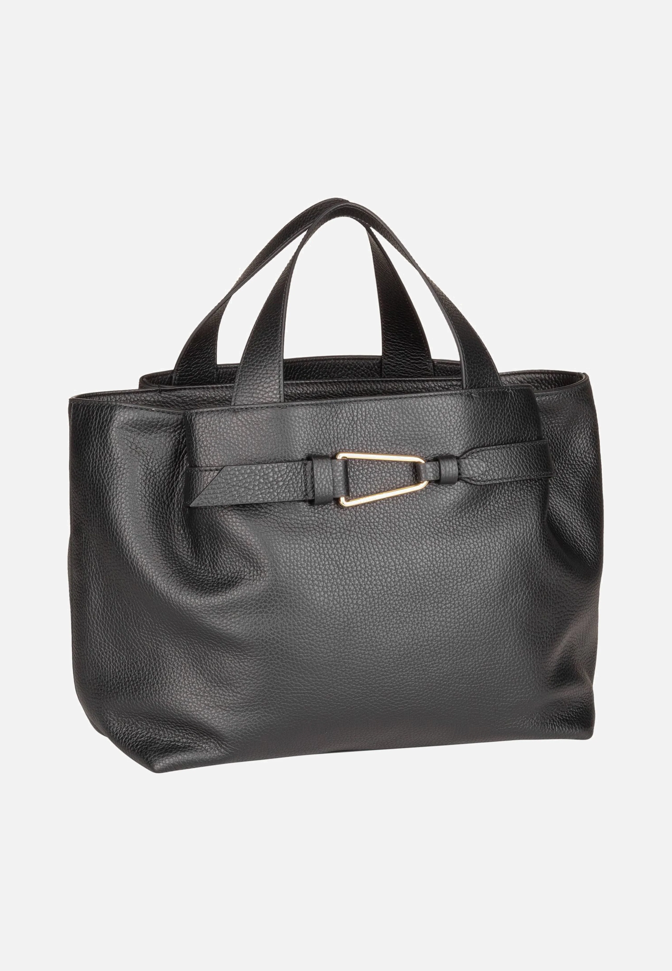 Malory 1802 Noir - Satchel
