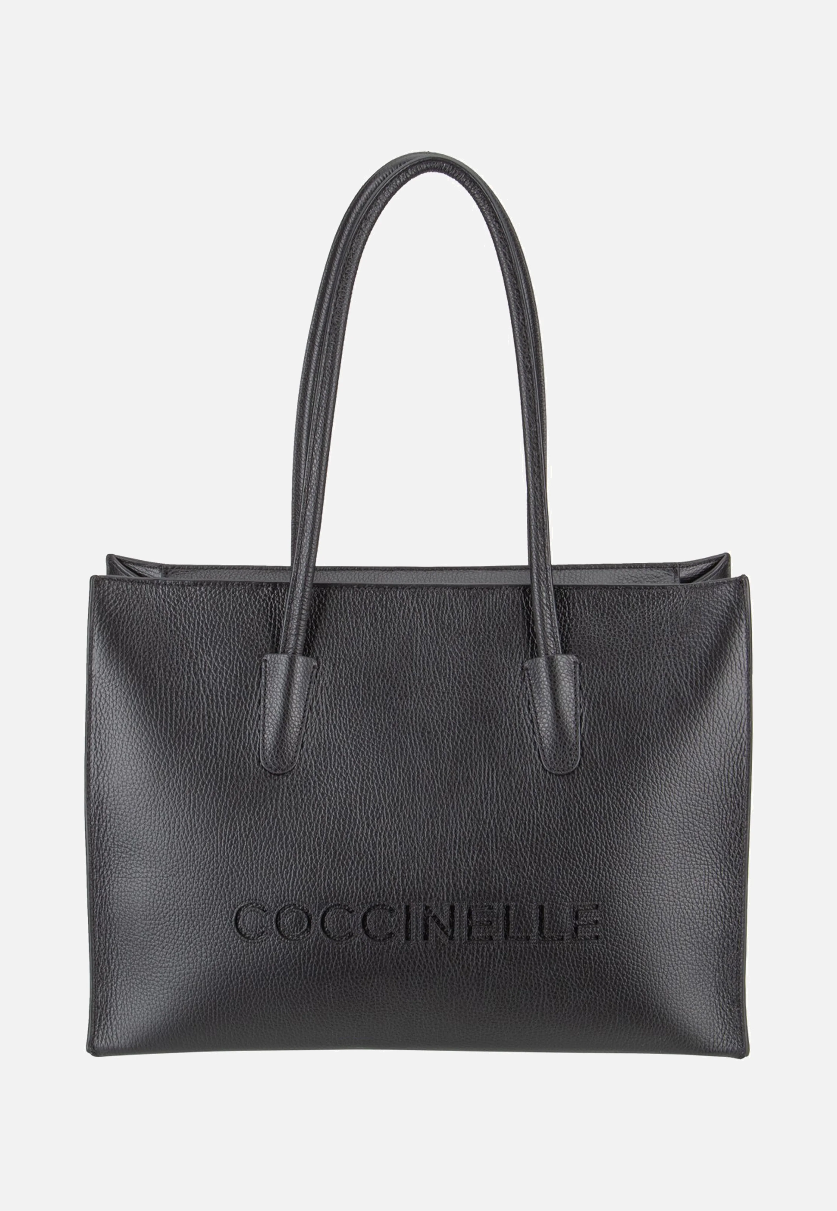 Myrtha 1101 Noir - Shopper - Image 2