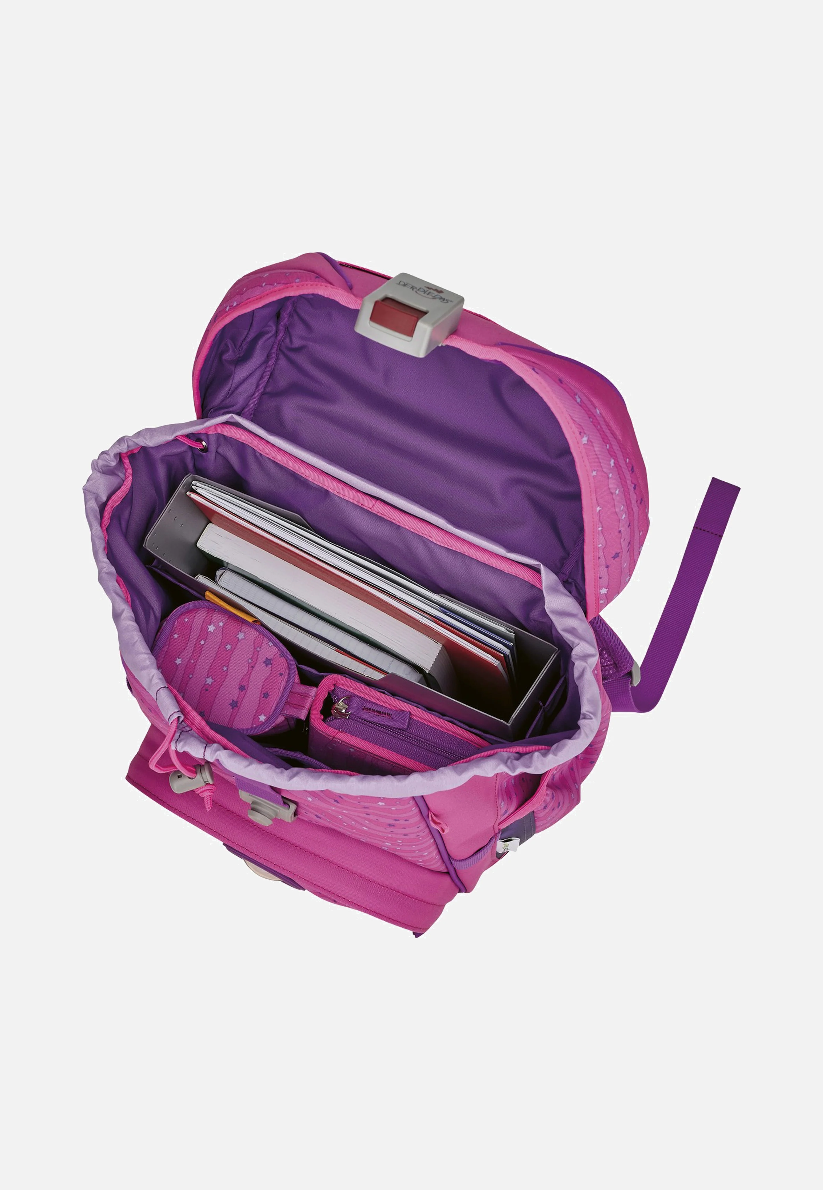 ErgoFlex Set 1 Pretty Unicorn - Schulrucksack - Image 3
