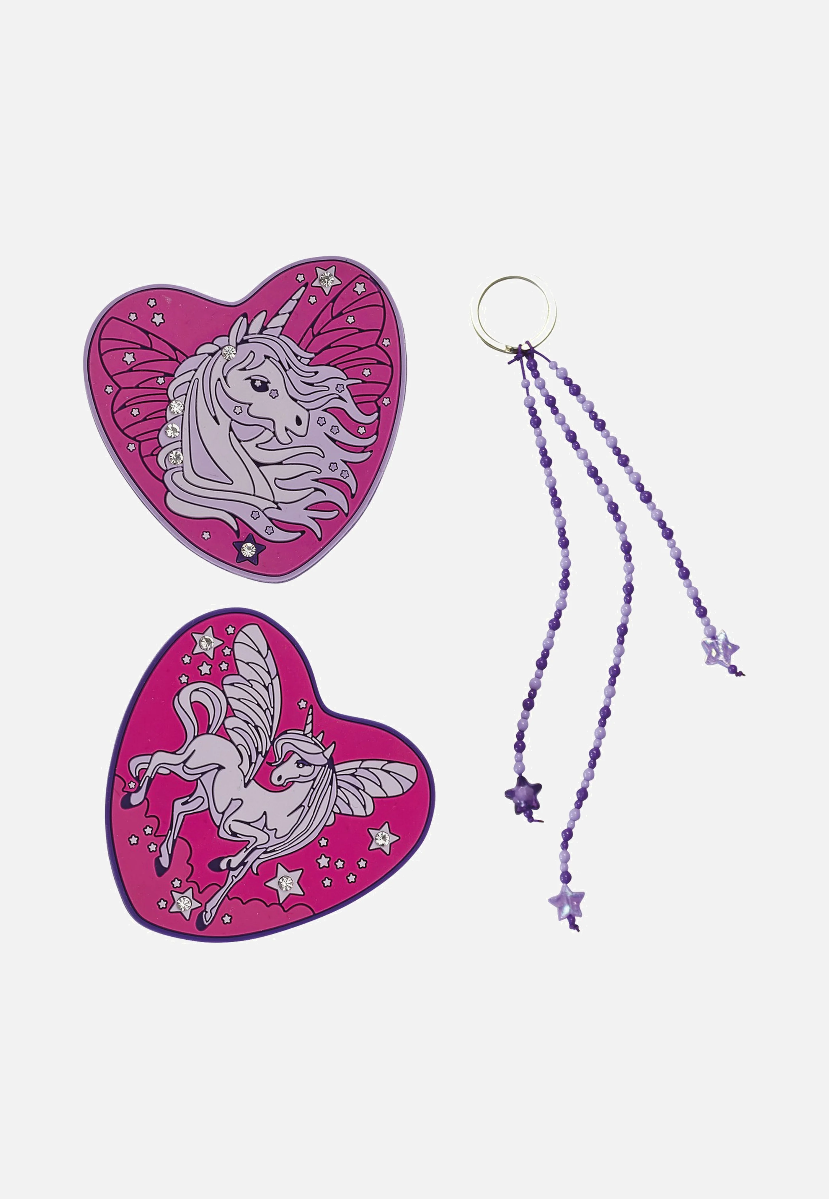 ErgoFlex Set 1 Pretty Unicorn - Schulrucksack - Image 8