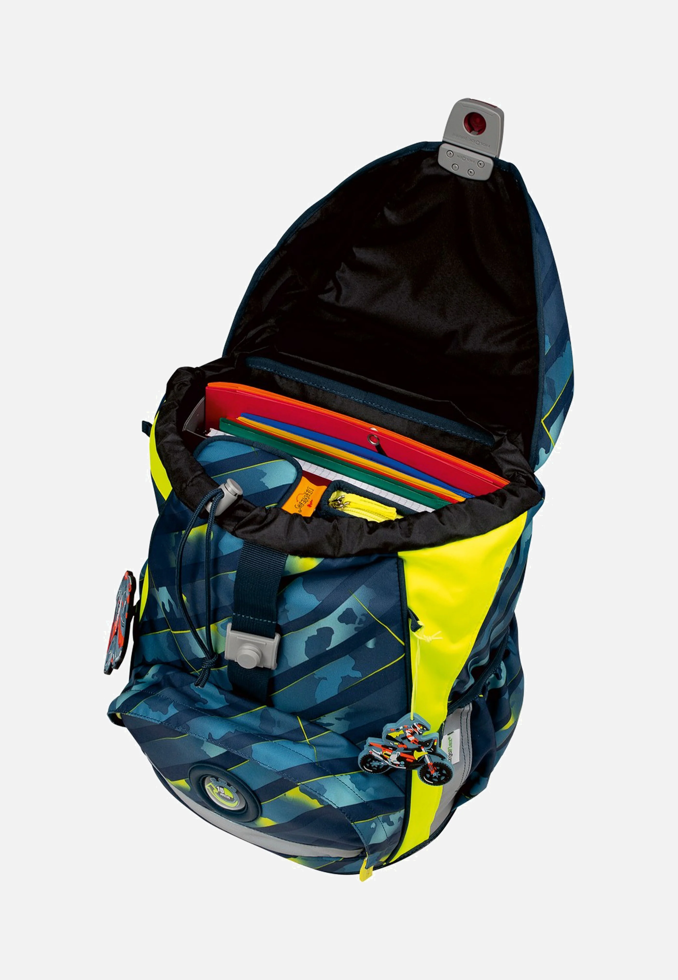 ErgoFlex Set 1 Speed Challenge - Schulrucksack - Image 4