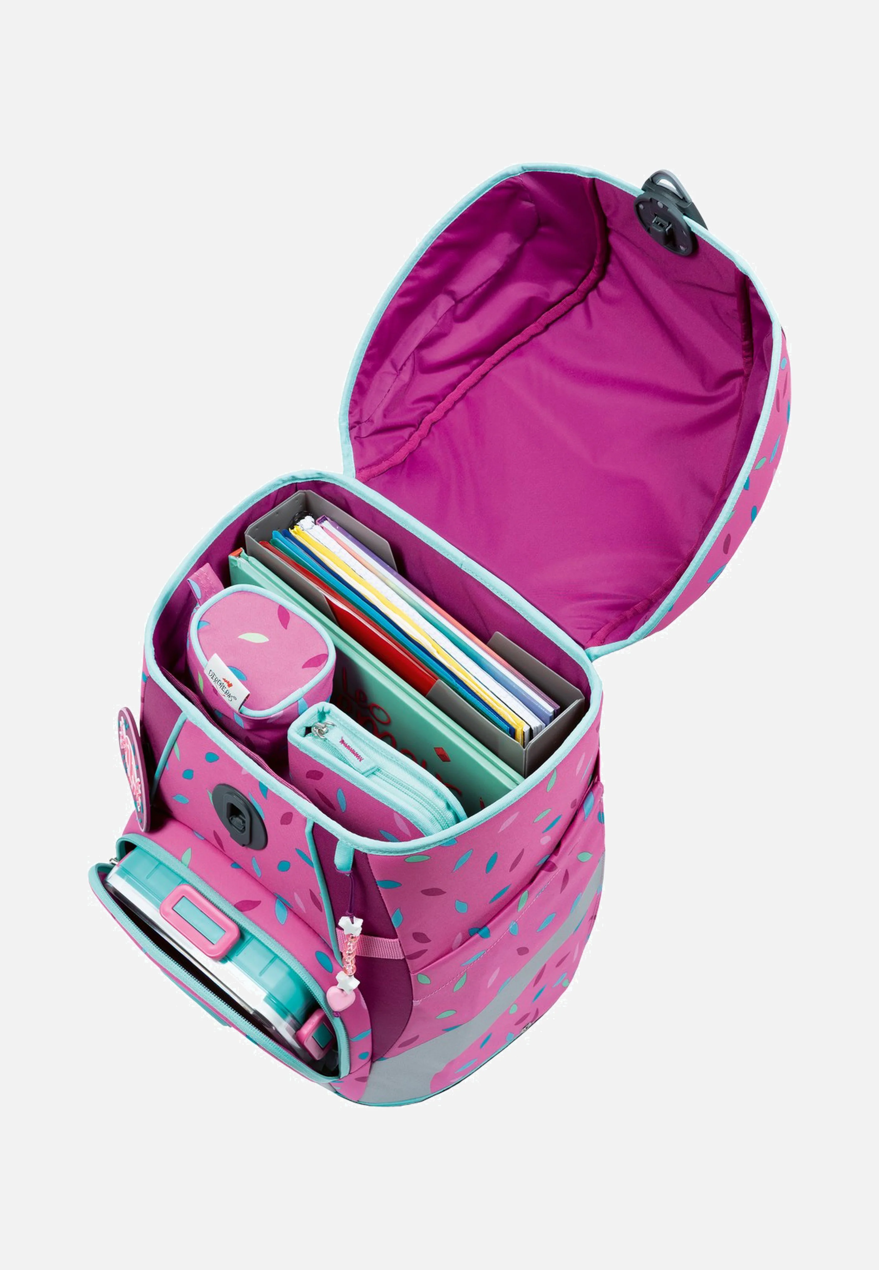 ErgoFlex Tiny Set Sweet Sprinkles - Schulrucksack - Image 4