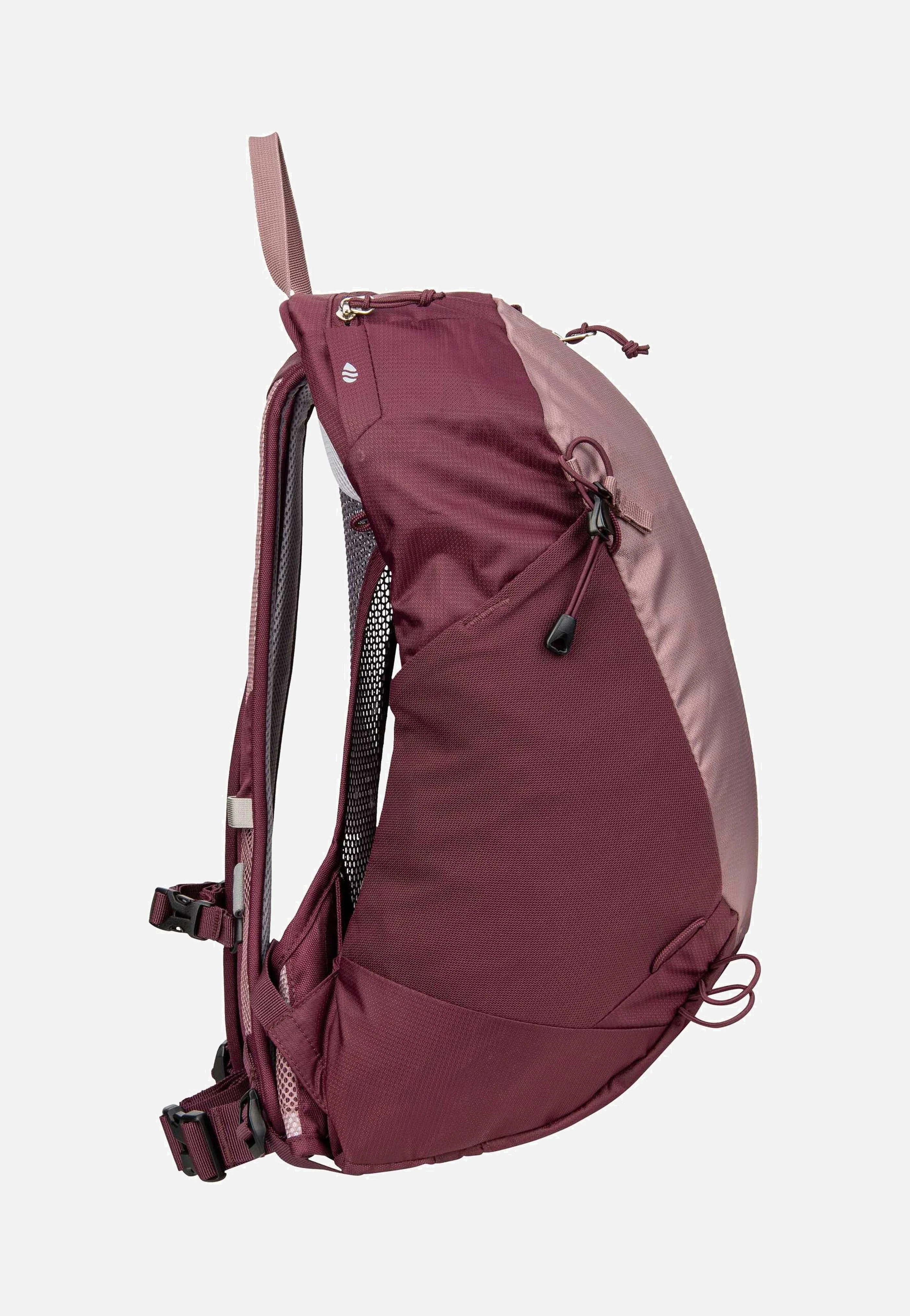 AC Lite 15 SL Ashrose/Cassis - Wanderrucksack - Image 4
