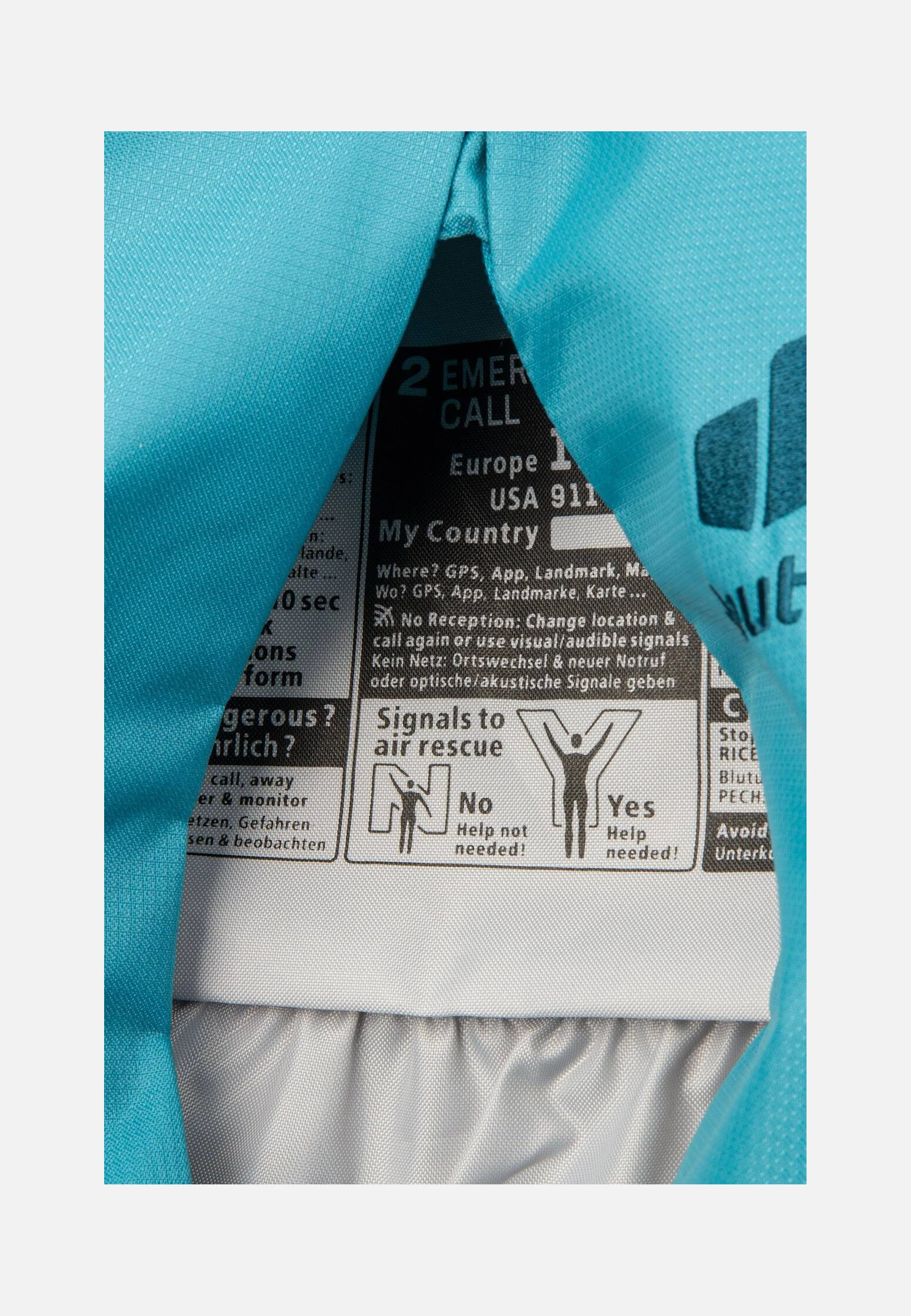AC Lite 15 SL Lagoon/Atlantic - Wanderrucksack - Image 5