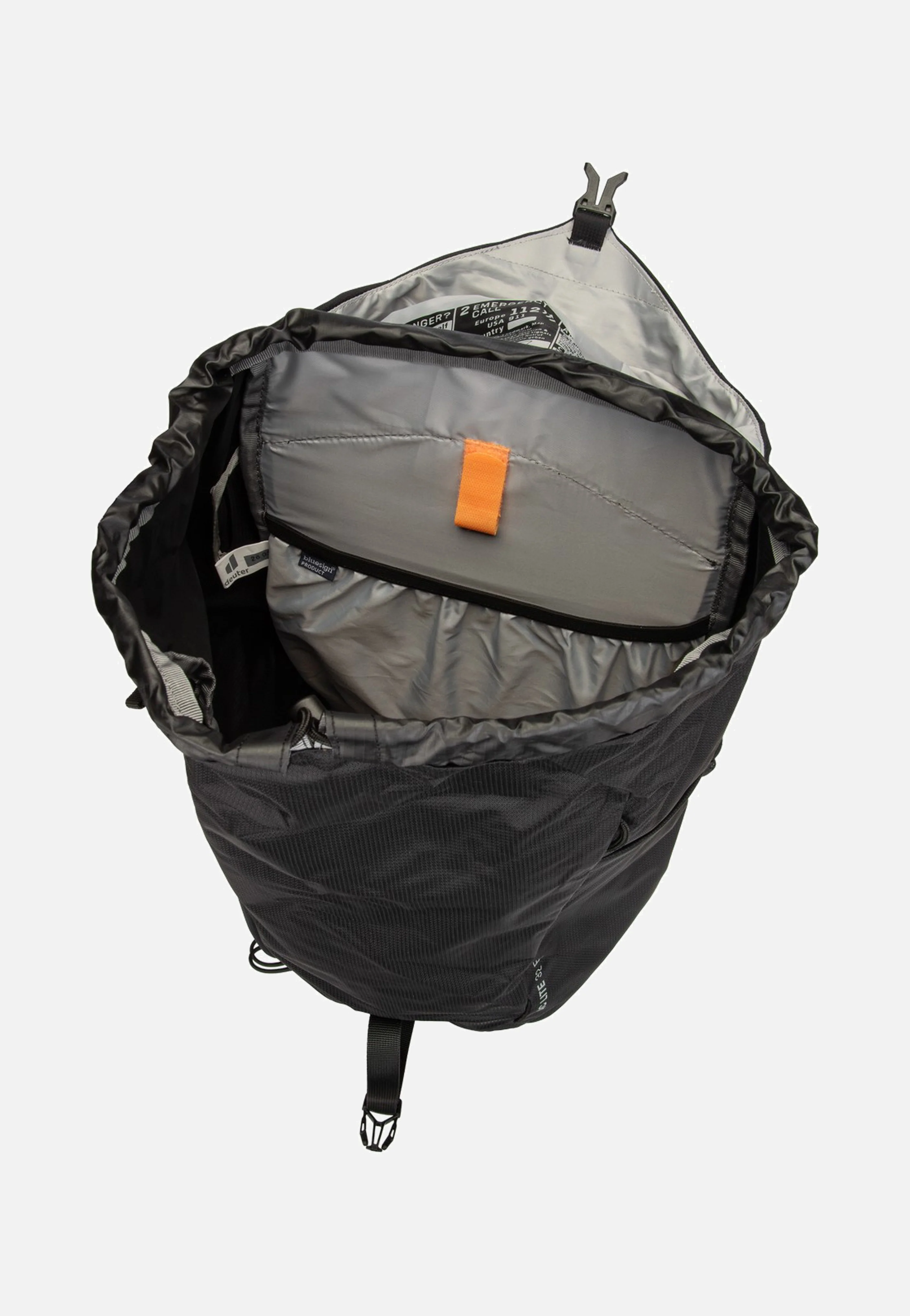 AC Lite 32 EL Black - Rucksack - Image 6