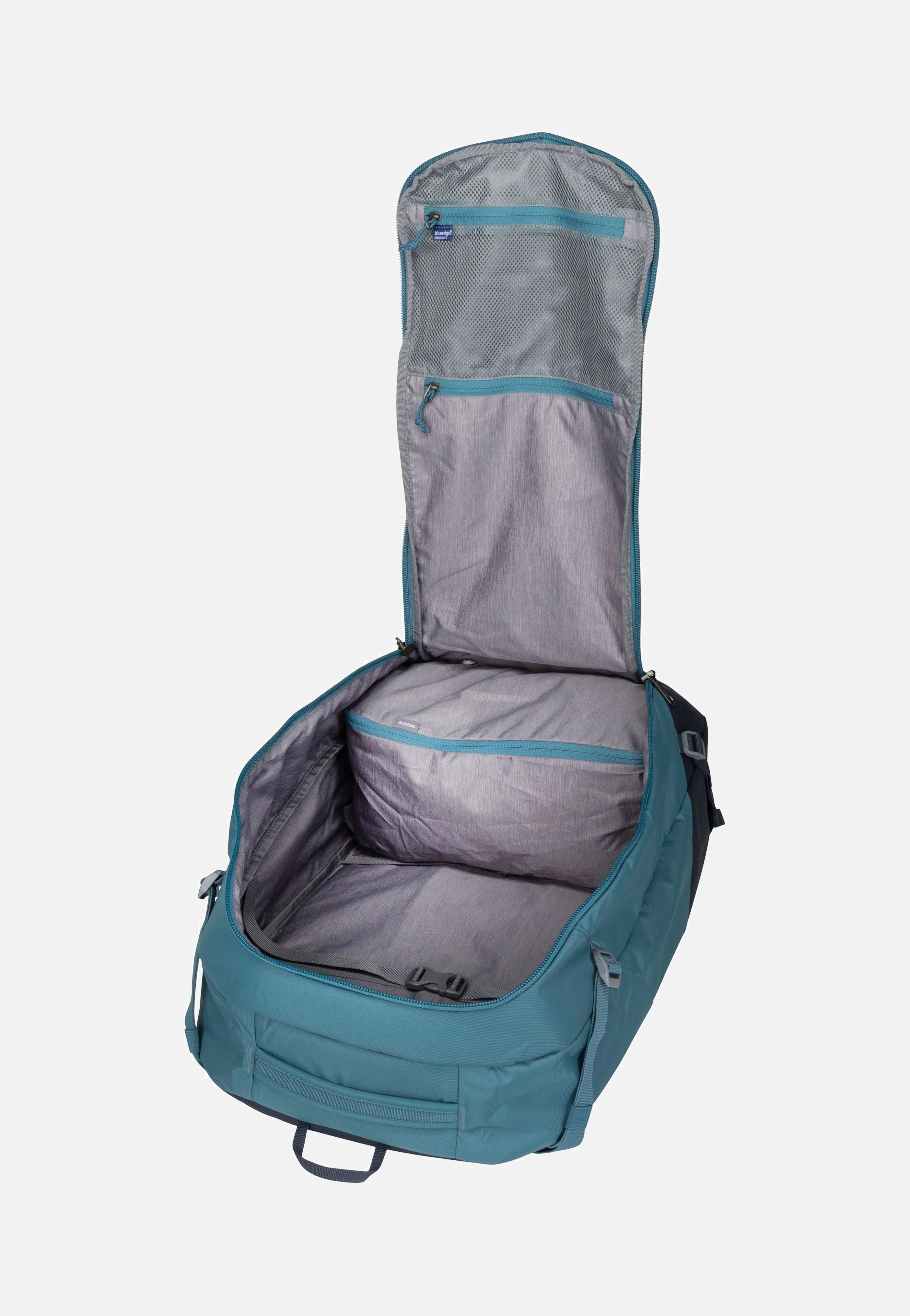 Access 55 Atlantic/Ink - Reiserucksack - Image 3