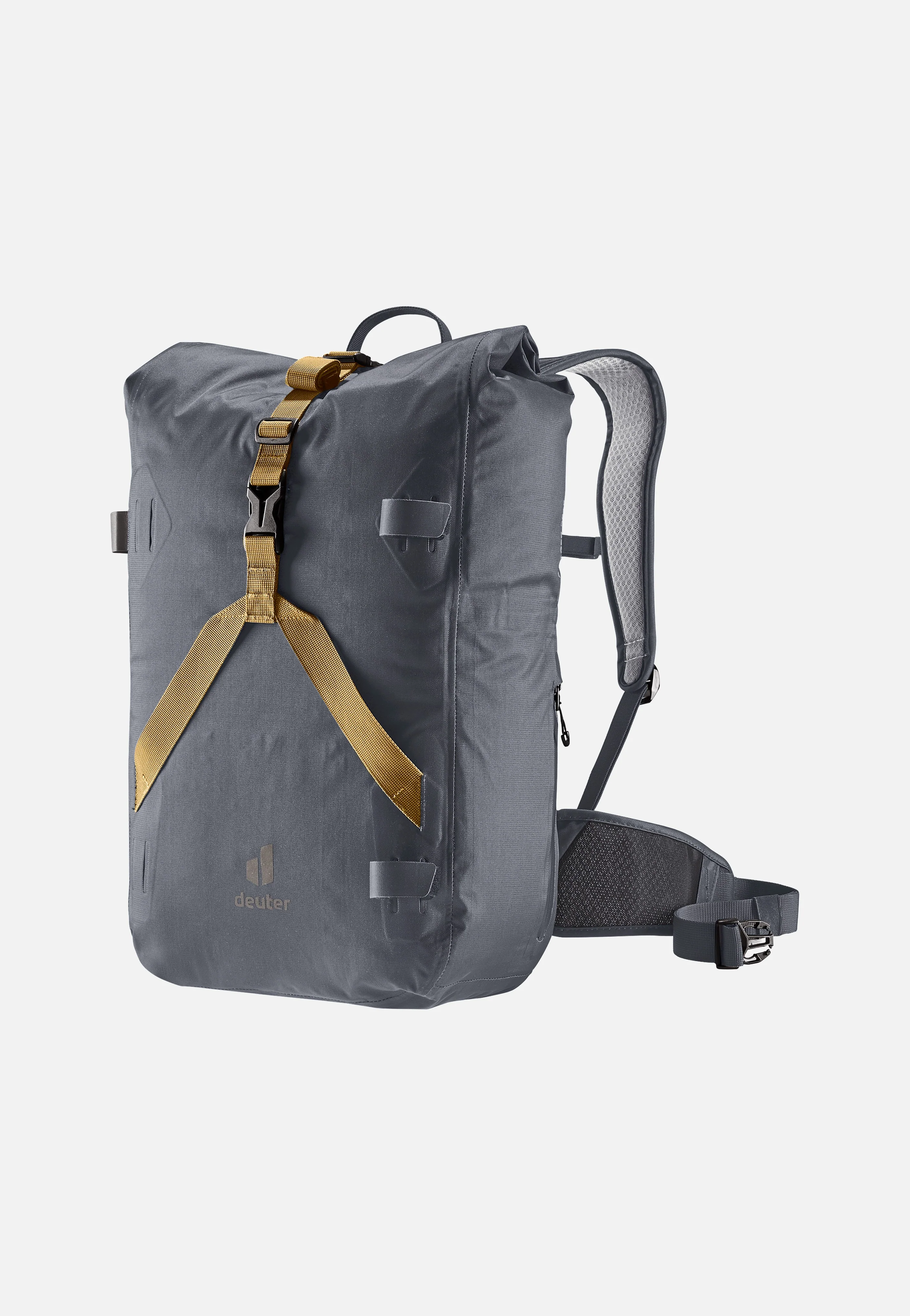 Amager 25+5 Graphite - Rolltop Rucksack - Image 4