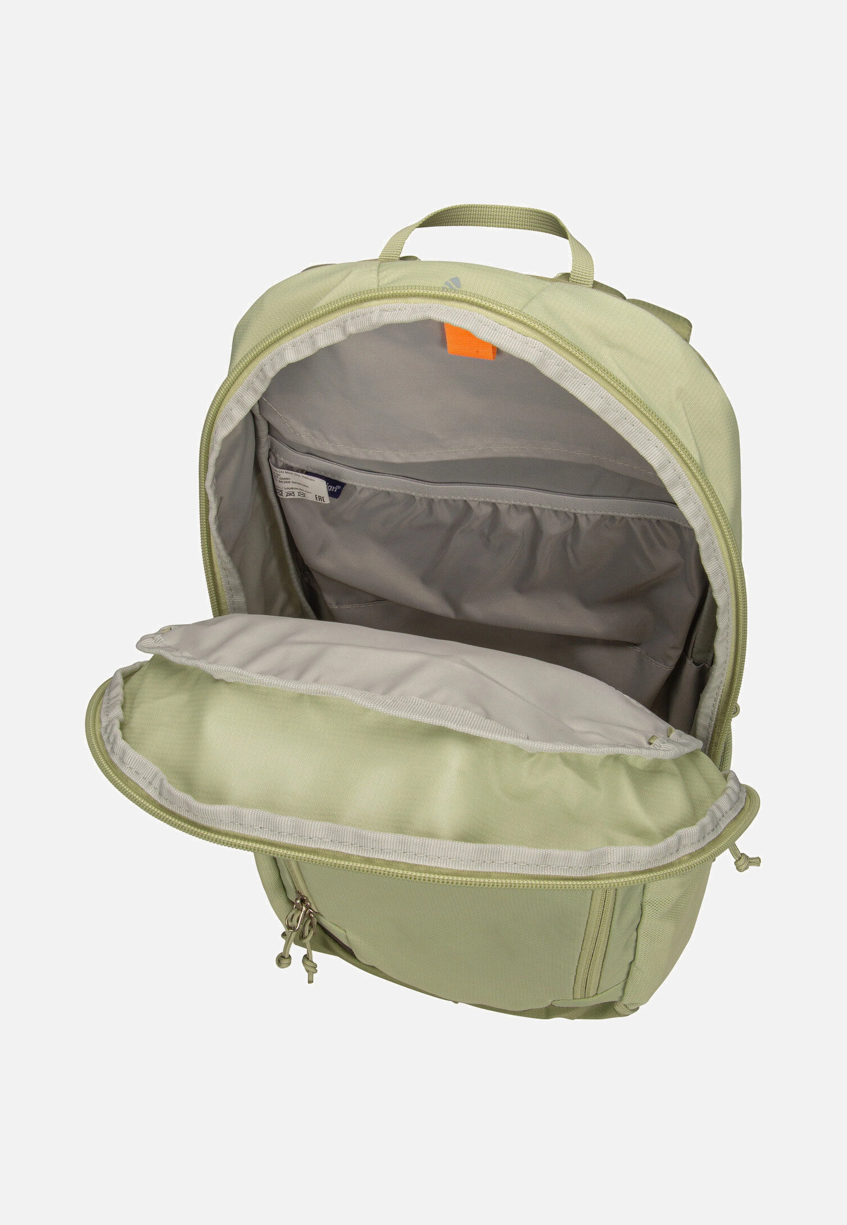 Bike I 16 Mineral/Grove - Rucksack - Image 3