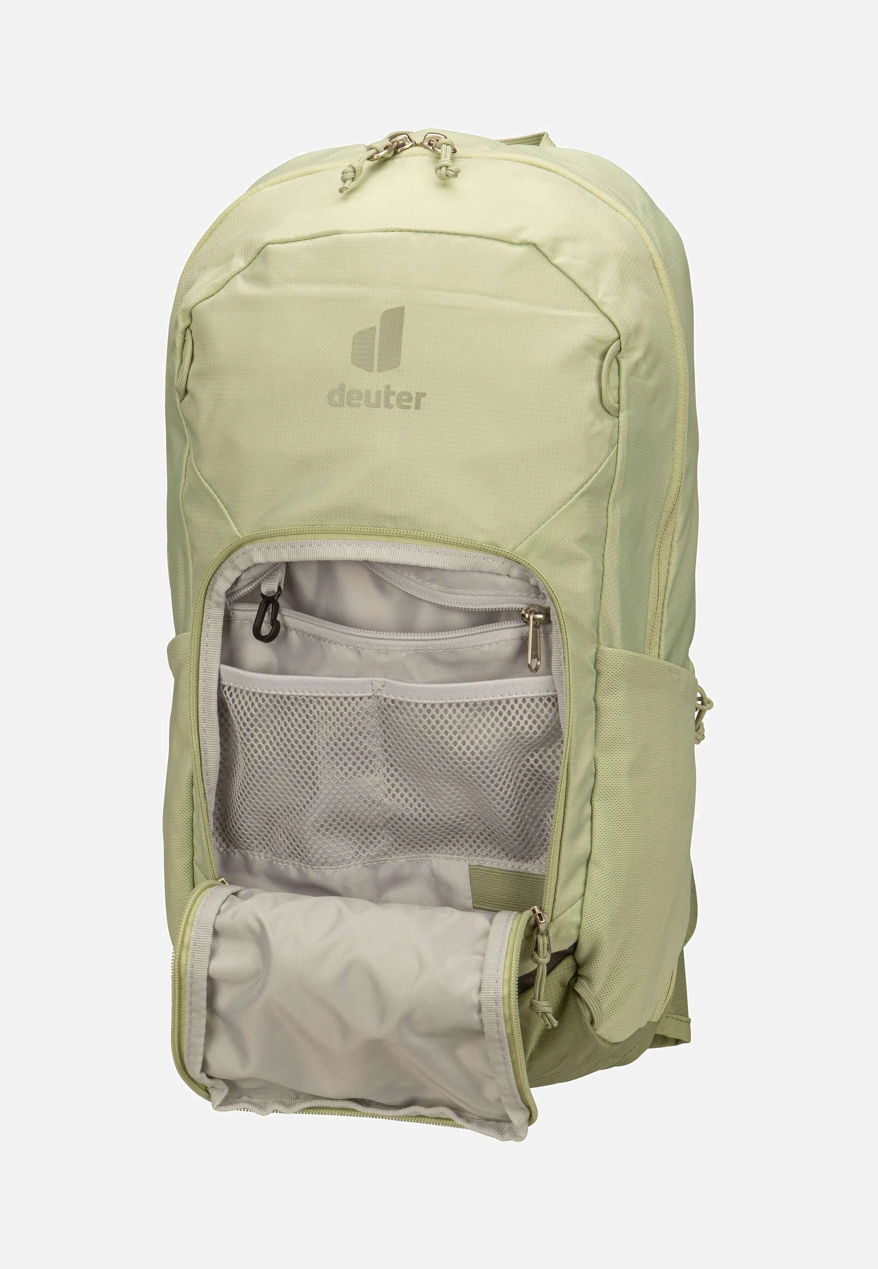 Bike I 16 Mineral/Grove - Rucksack - Image 6