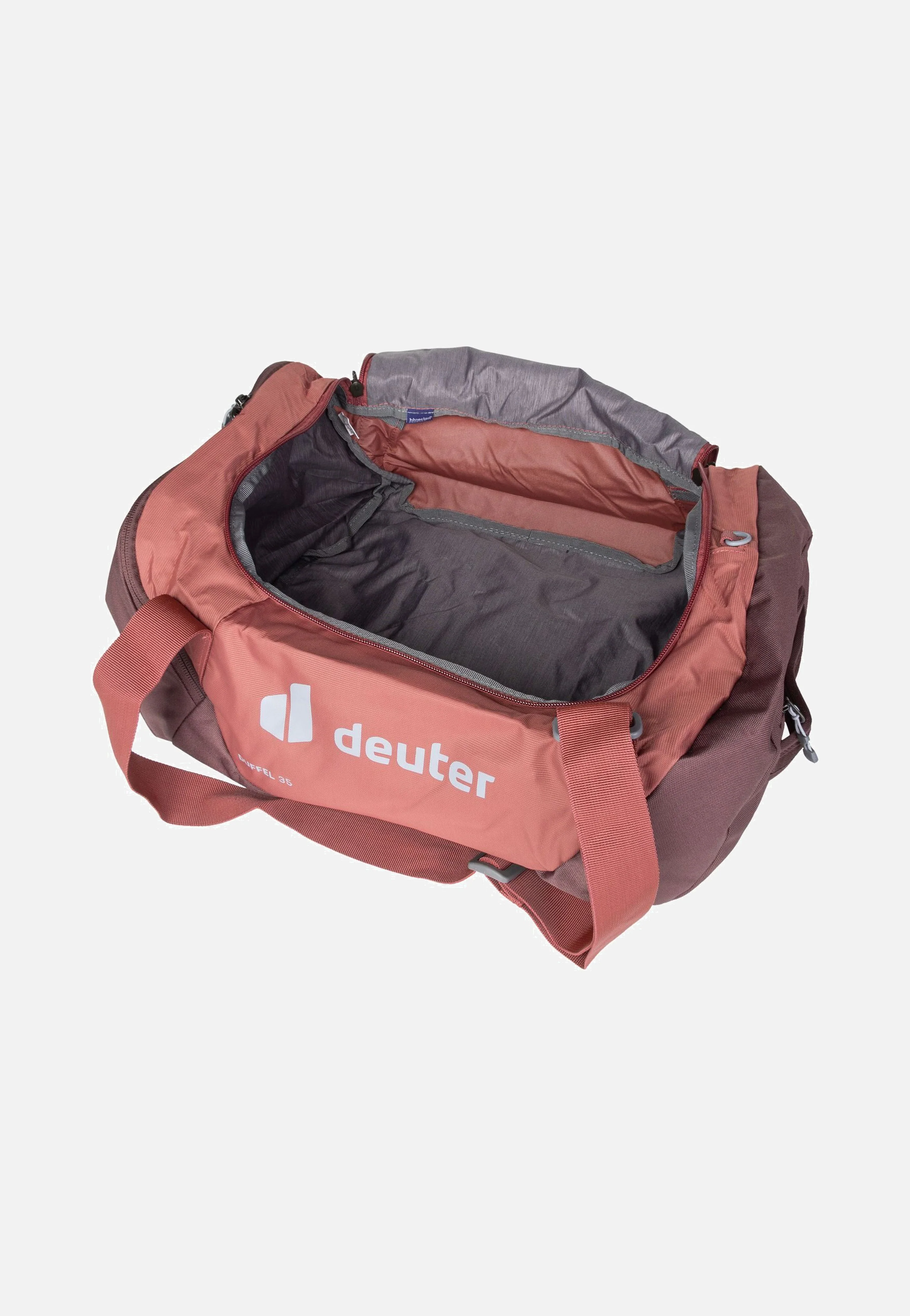 Duffel 35 Caspia/Raisin - Dufflebag - Image 3
