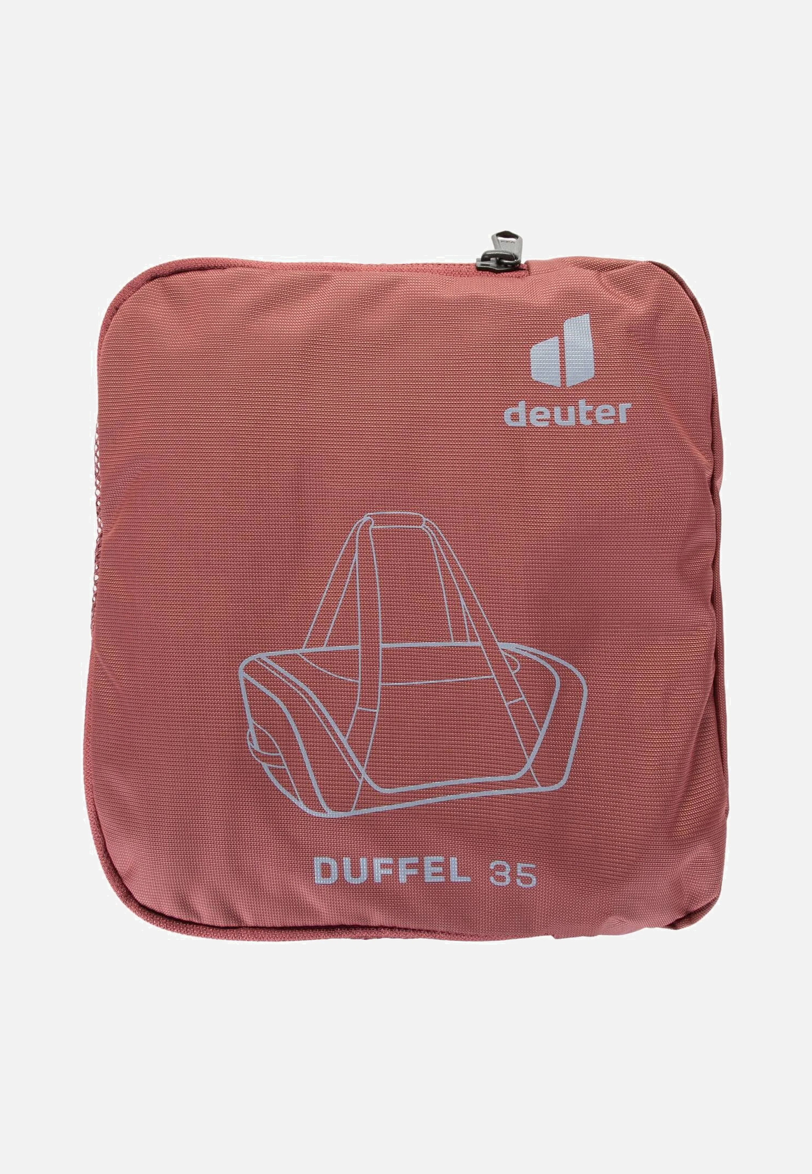 Duffel 35 Caspia/Raisin - Dufflebag - Image 5