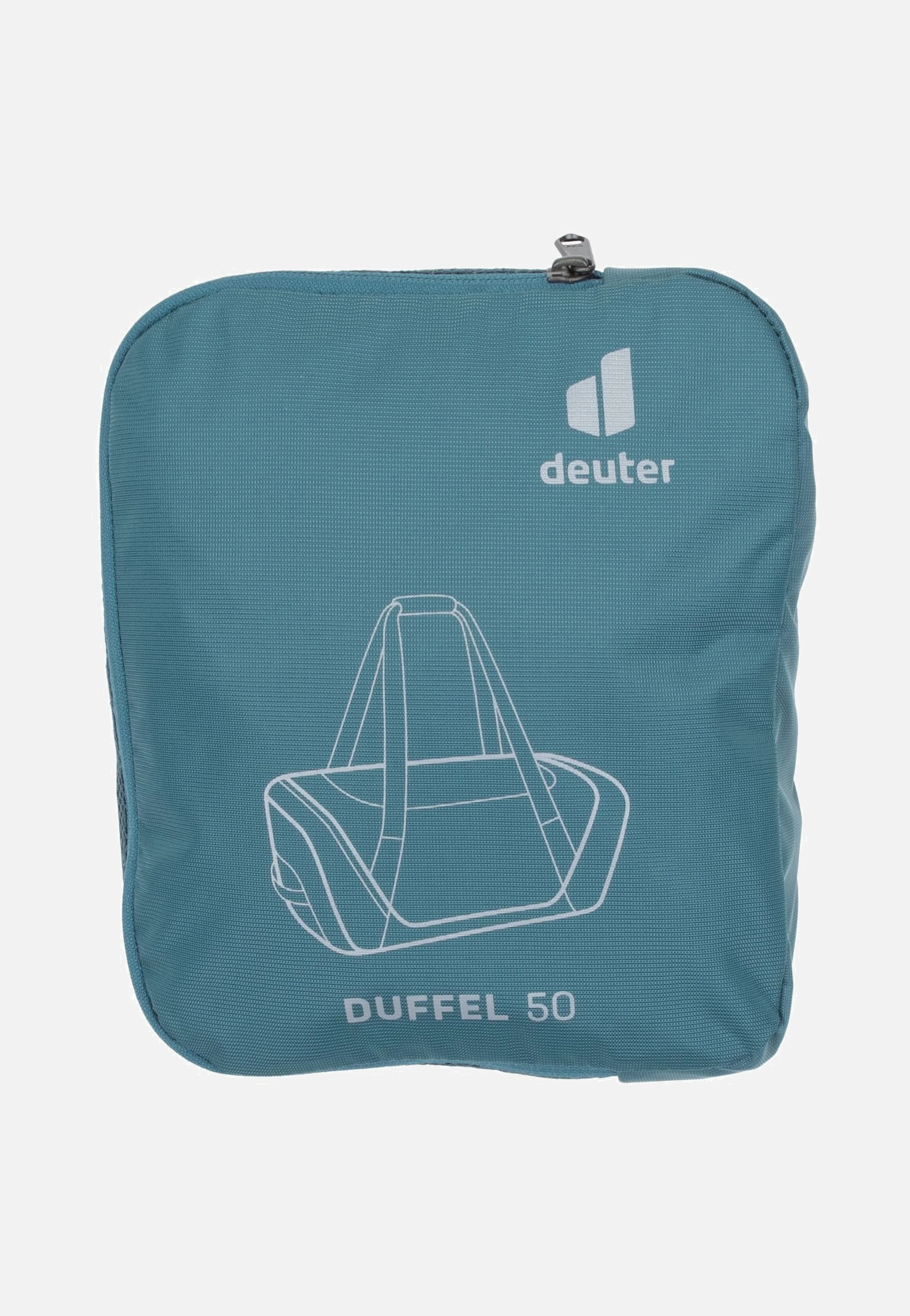 Duffel 50 Atlantic/Ink - Dufflebag - Image 5