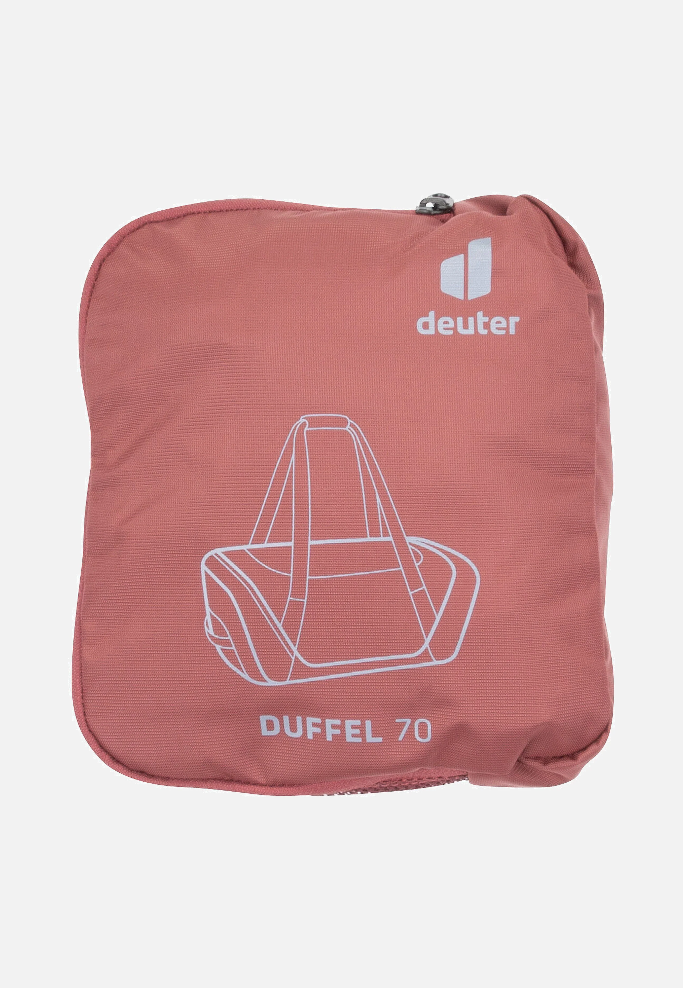 Duffel 70 Caspia/Raisin - Dufflebag - Image 5