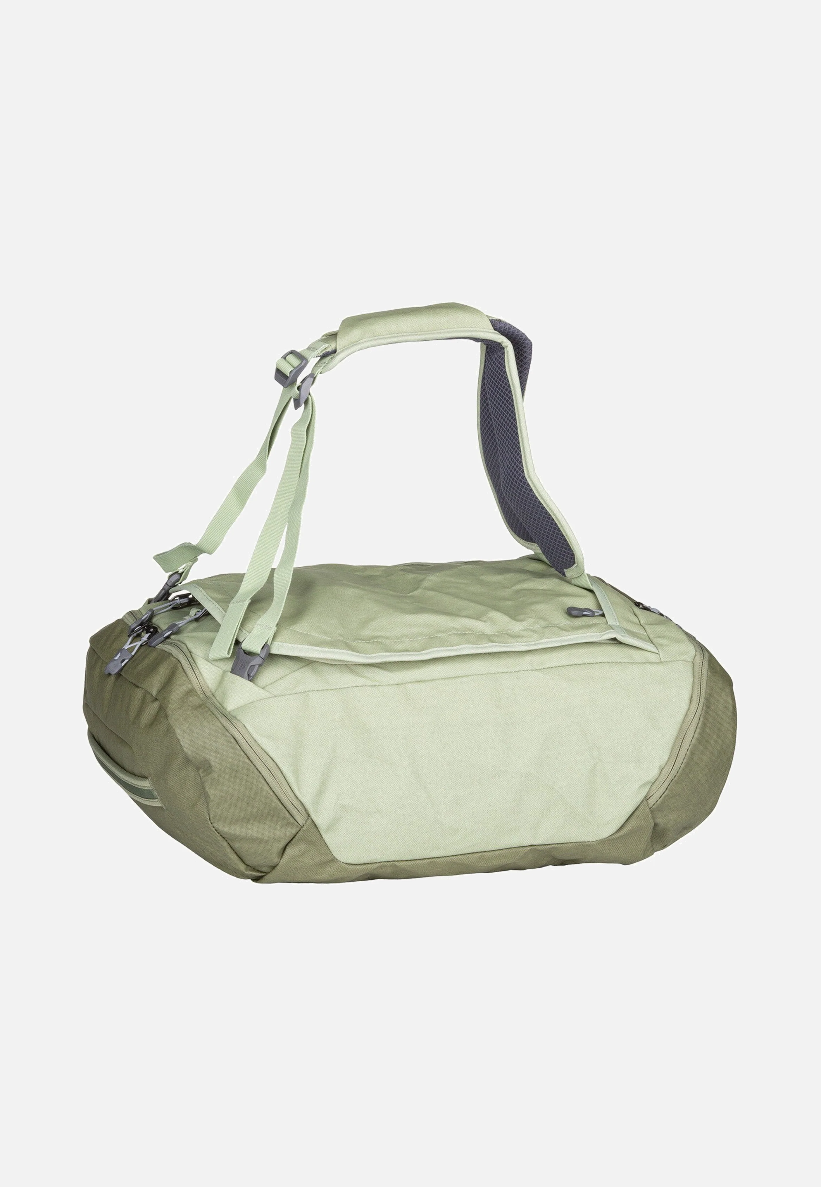 Duffel Pro 40 Mineral/Grove - Rucksack