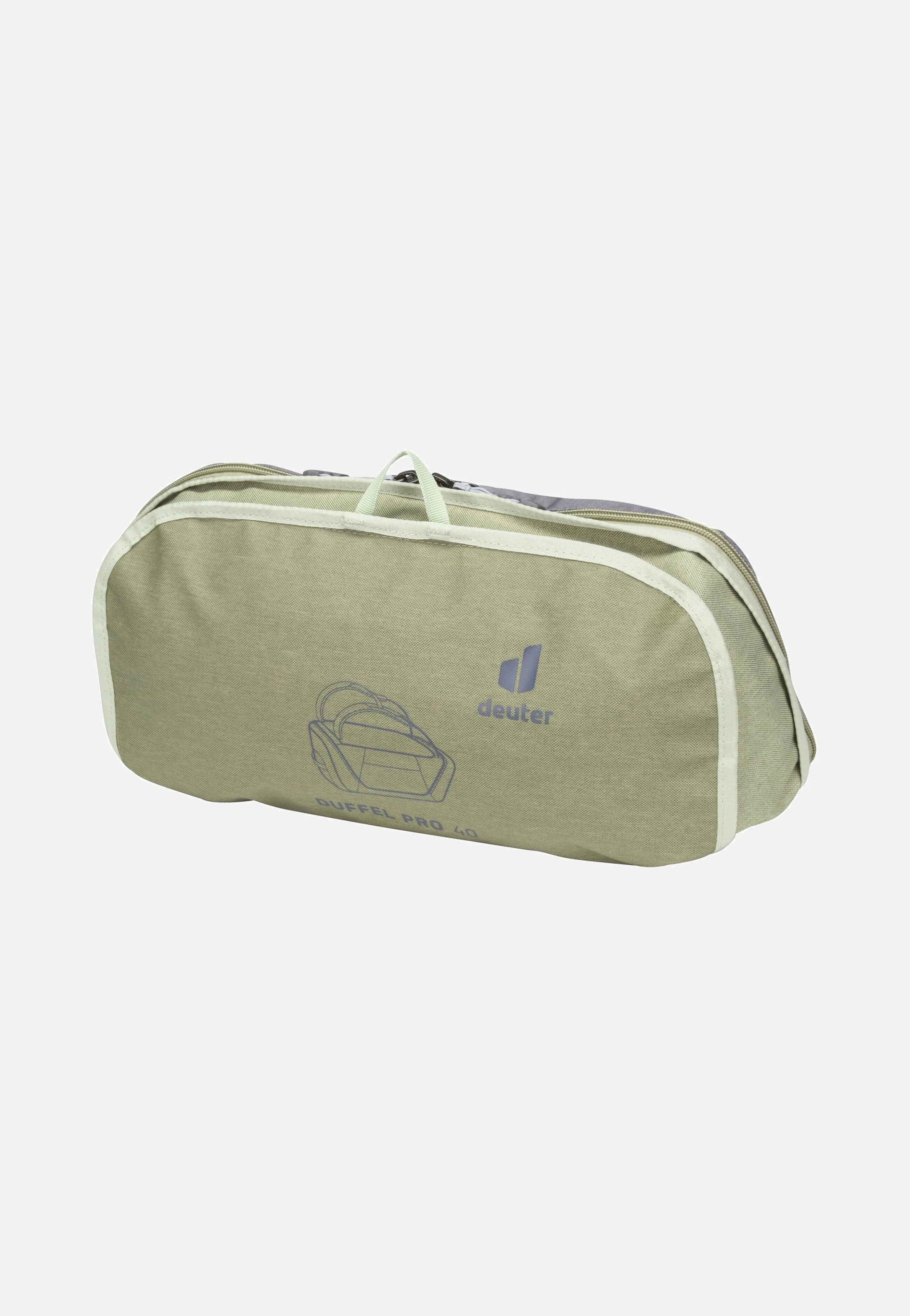 Duffel Pro 40 Mineral/Grove - Rucksack - Image 3