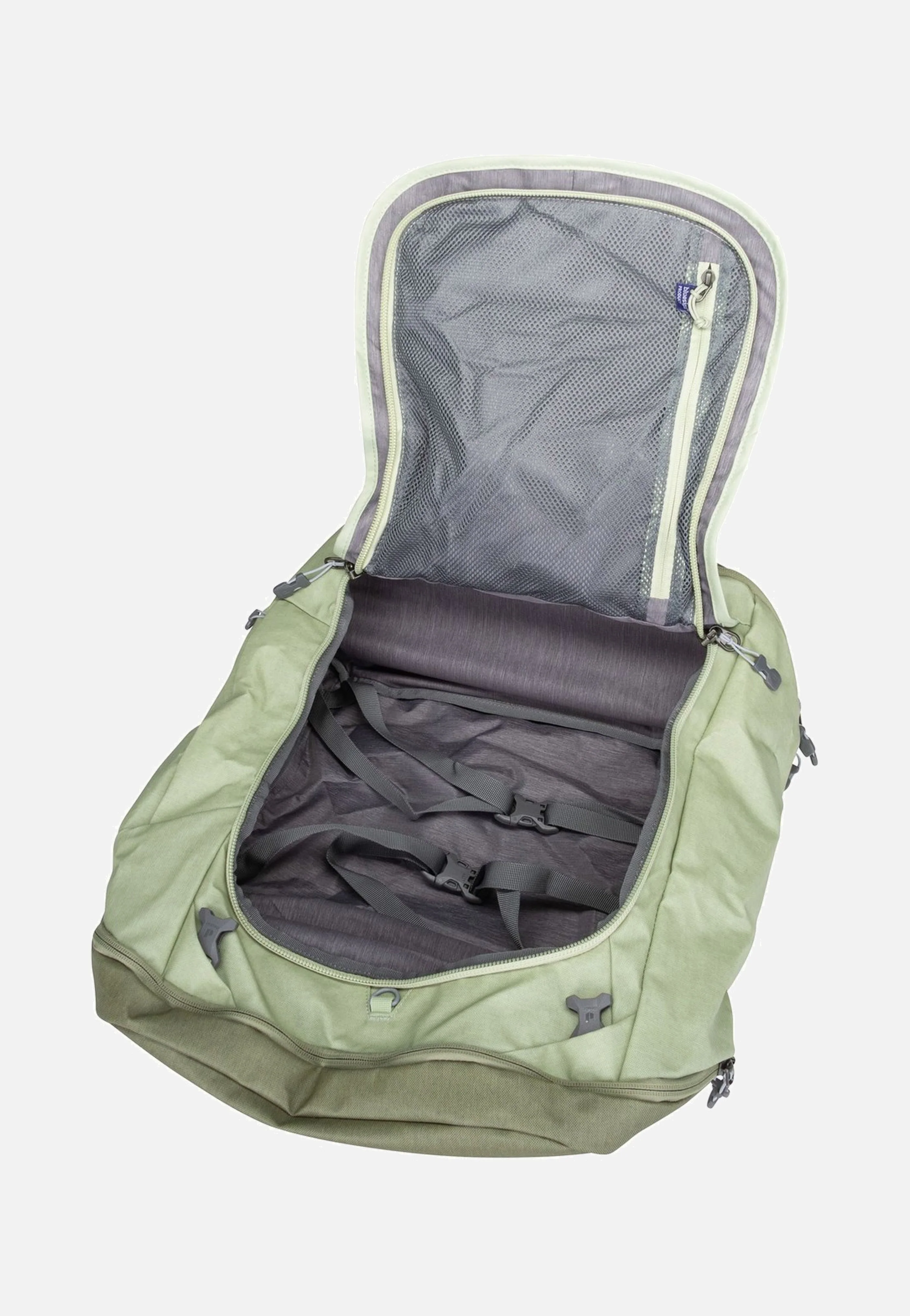 Duffel Pro 40 Mineral/Grove - Rucksack - Image 5