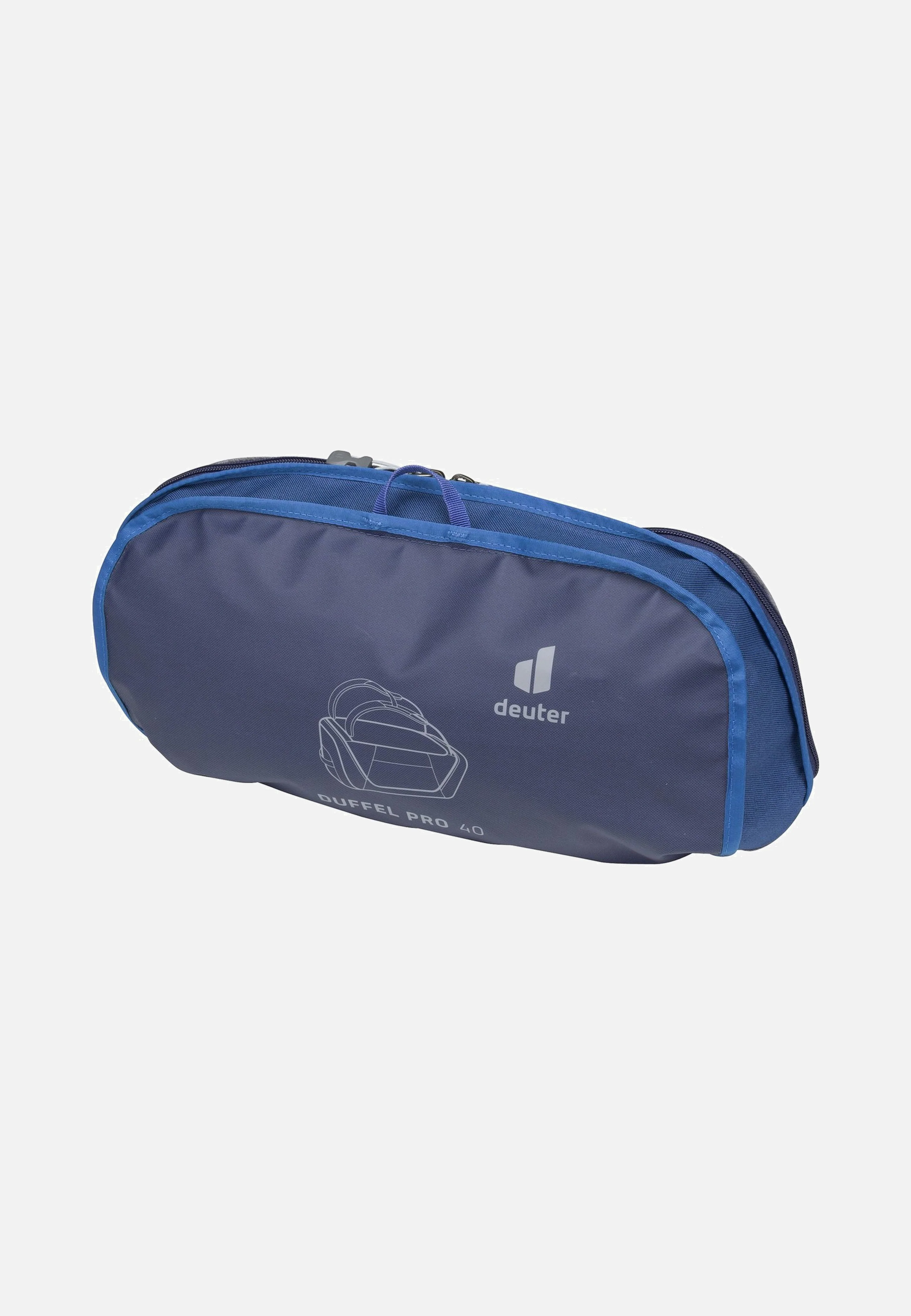 Duffel Pro 40 Neptune/Nightblue - Rucksack - Image 4