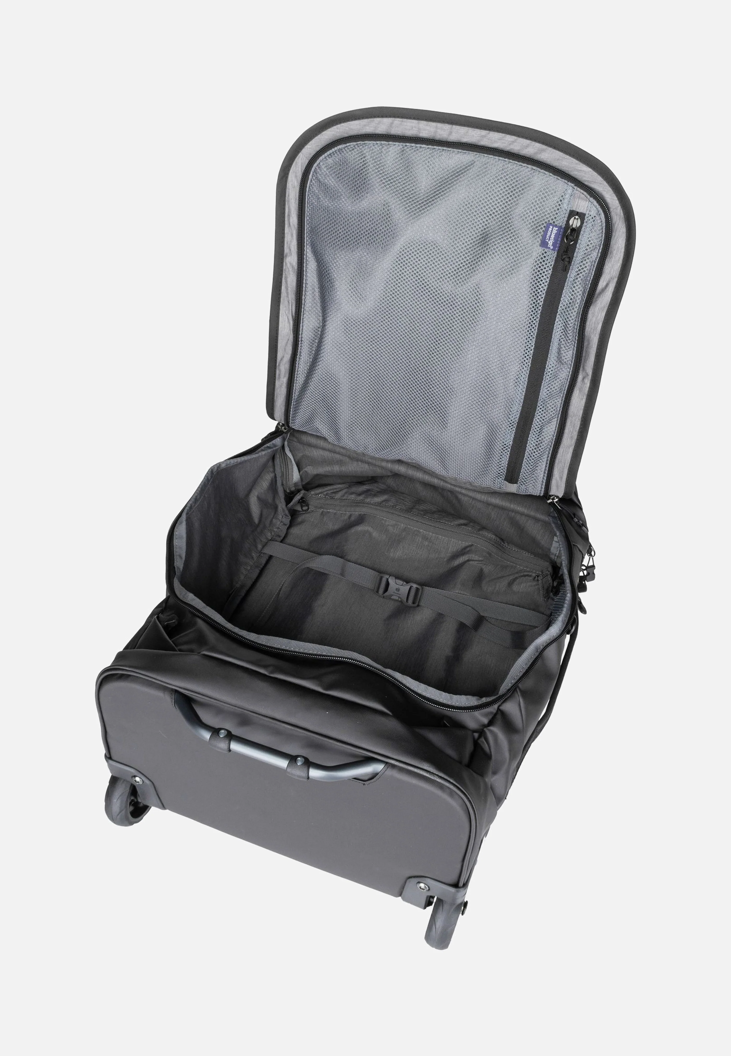 Duffel Pro Movo 36 Black - Travel Bag - Image 4