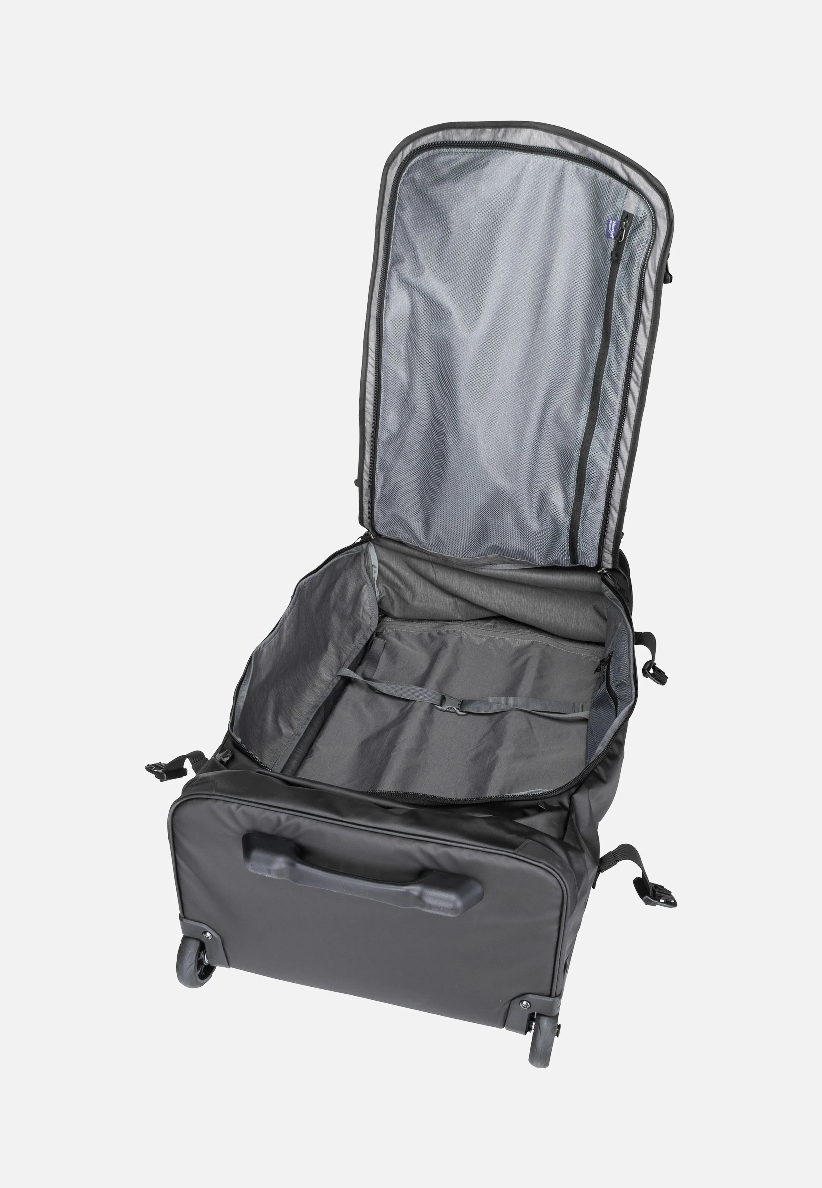 Duffel Pro Movo 90 Black - Travel Bag - Image 3