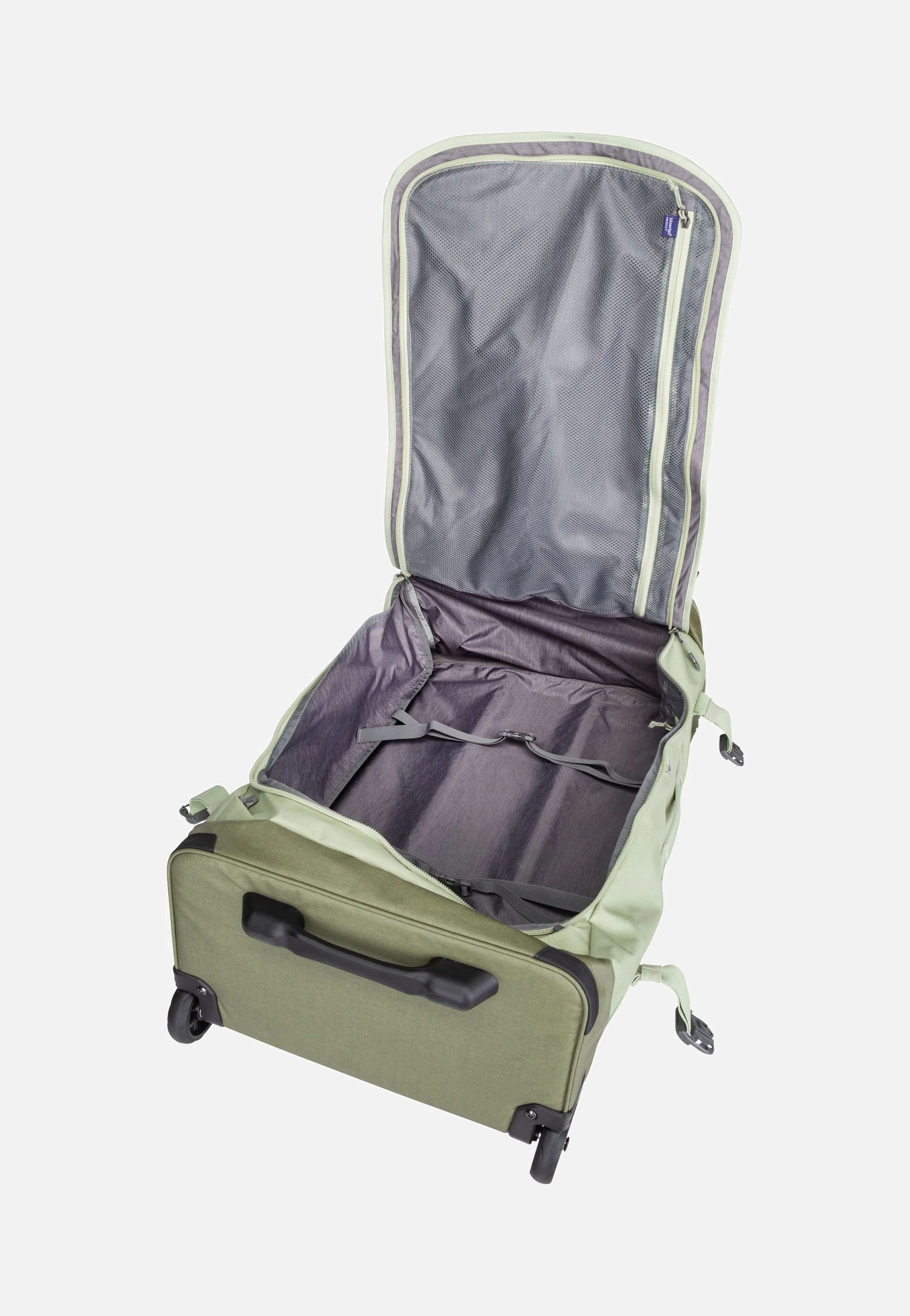 Duffel Pro Movo 90 Mineral/grove - Travel Bag - Image 3