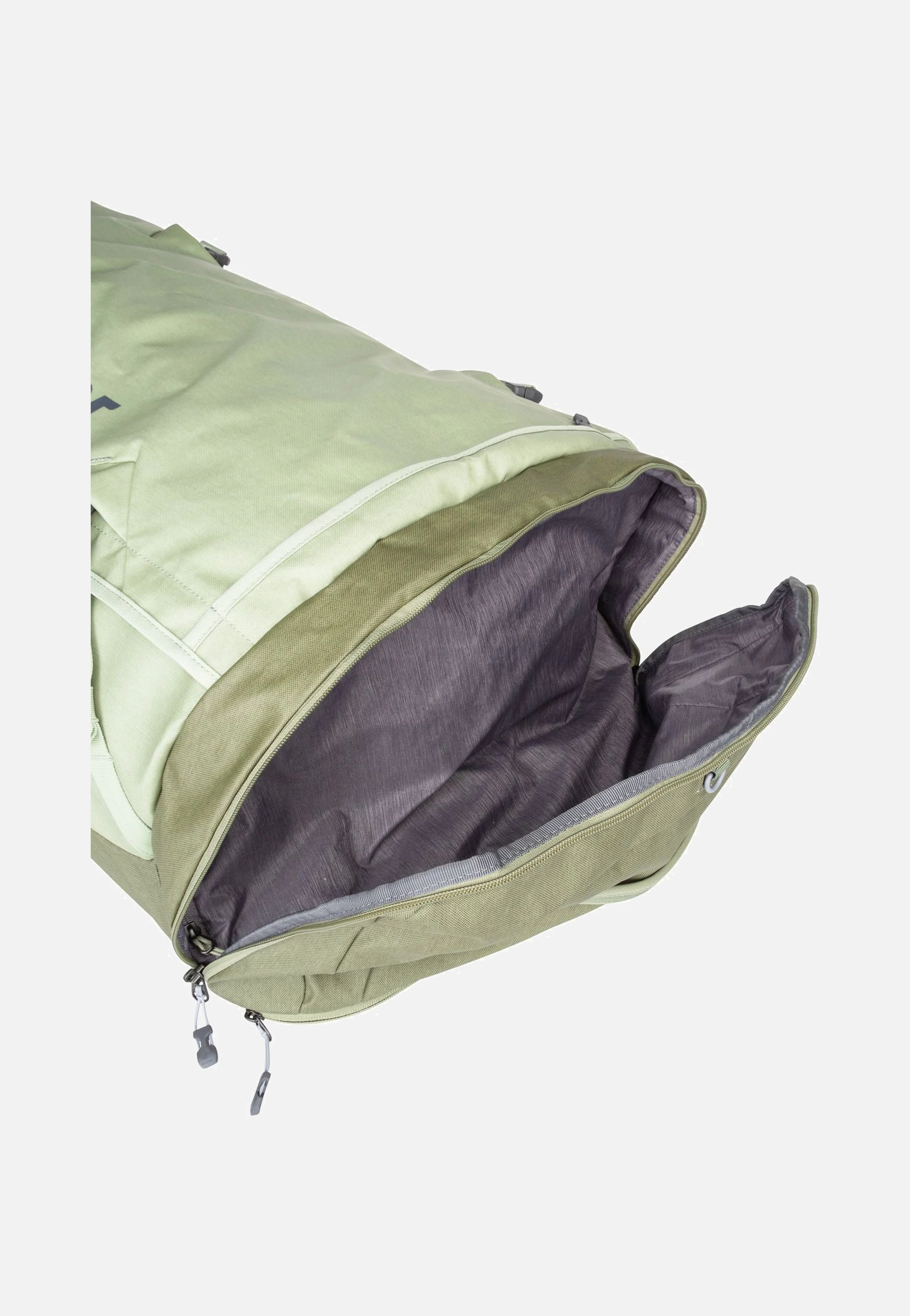 Duffel Pro Movo 90 Mineral/grove - Travel Bag - Image 4