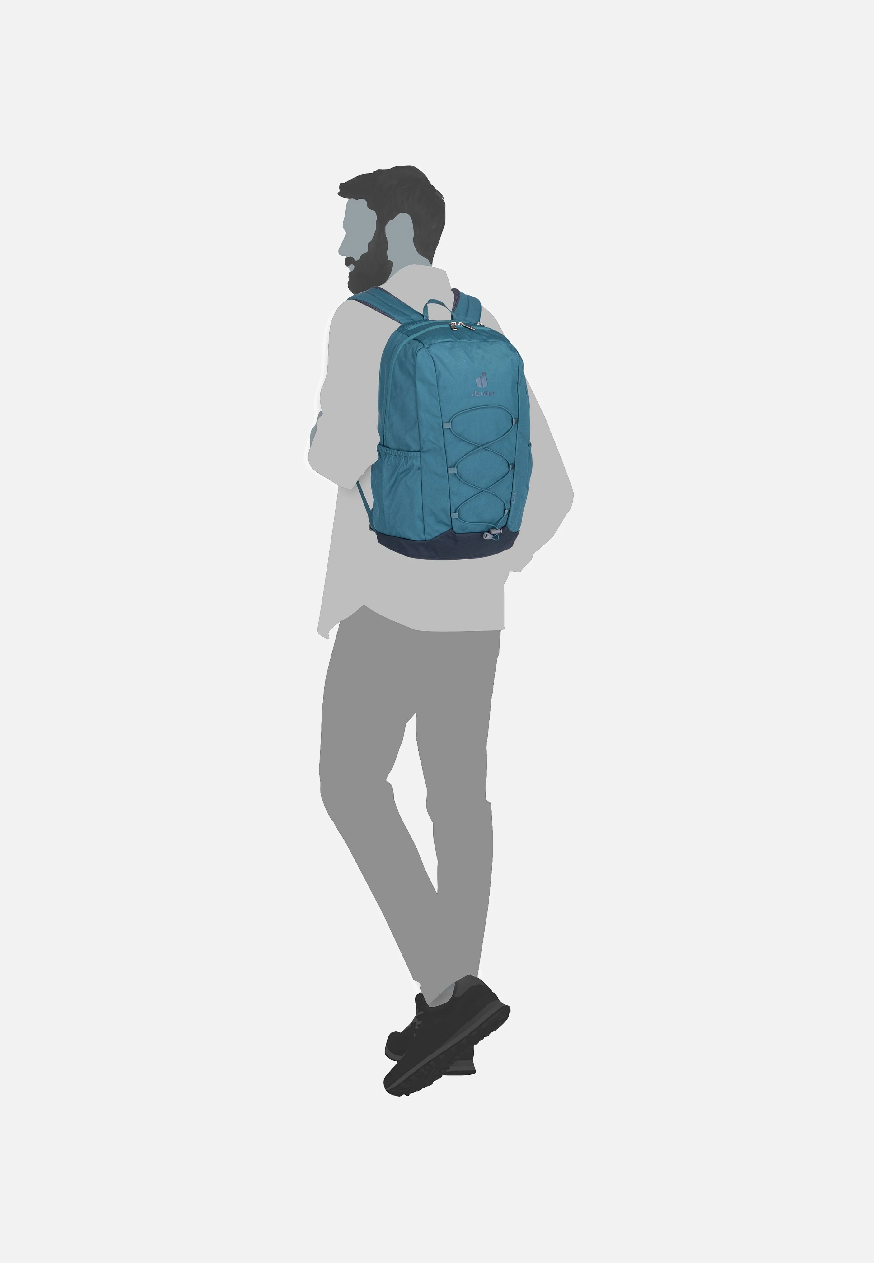 Gogo Atlantic/Ink - Rucksack - Image 7
