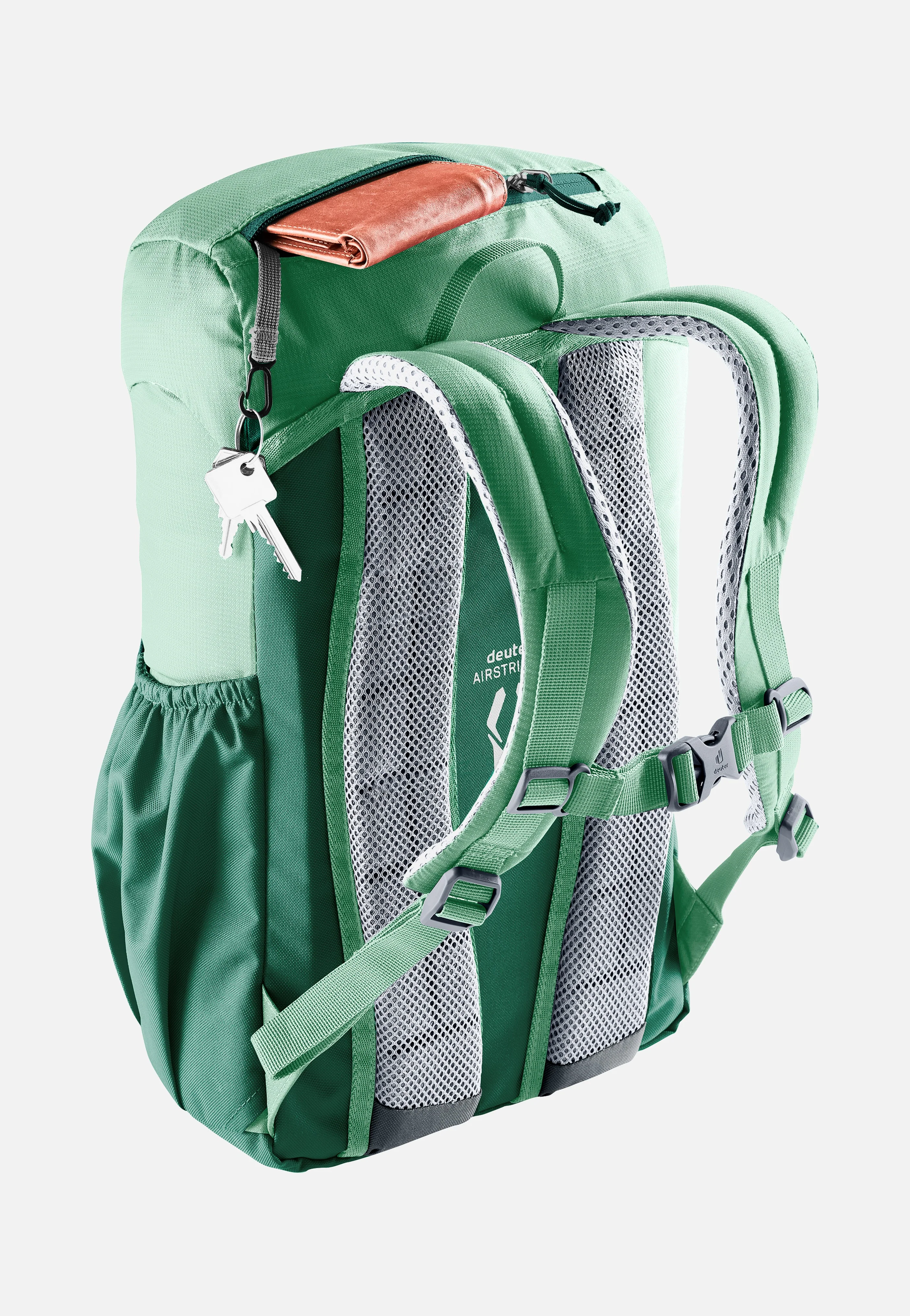 Junior Spearmint/Seagreen - Rucksack - Image 9