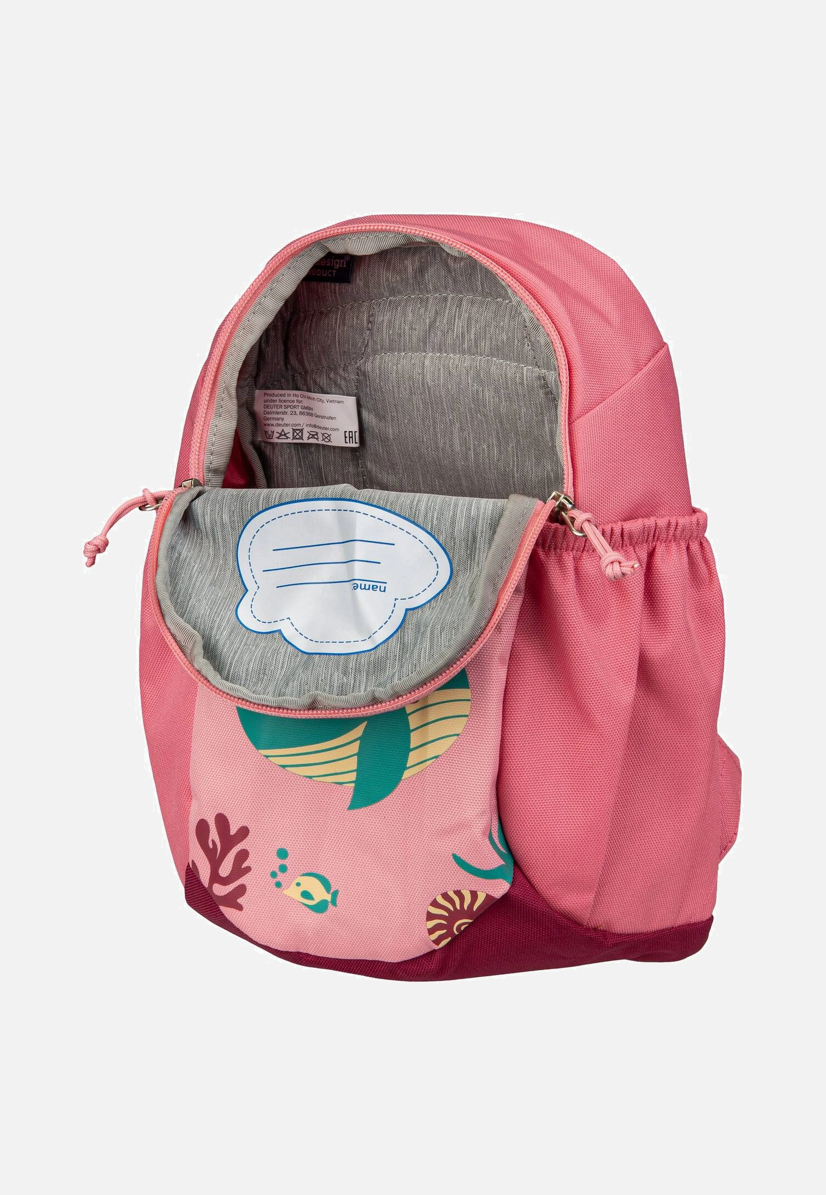 Pico Blossom/Dahlia - Rucksack - Image 3